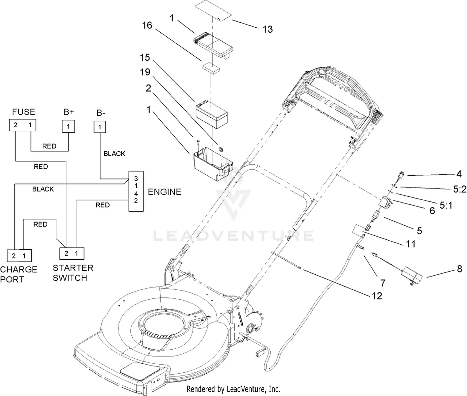 Electrical Assembly