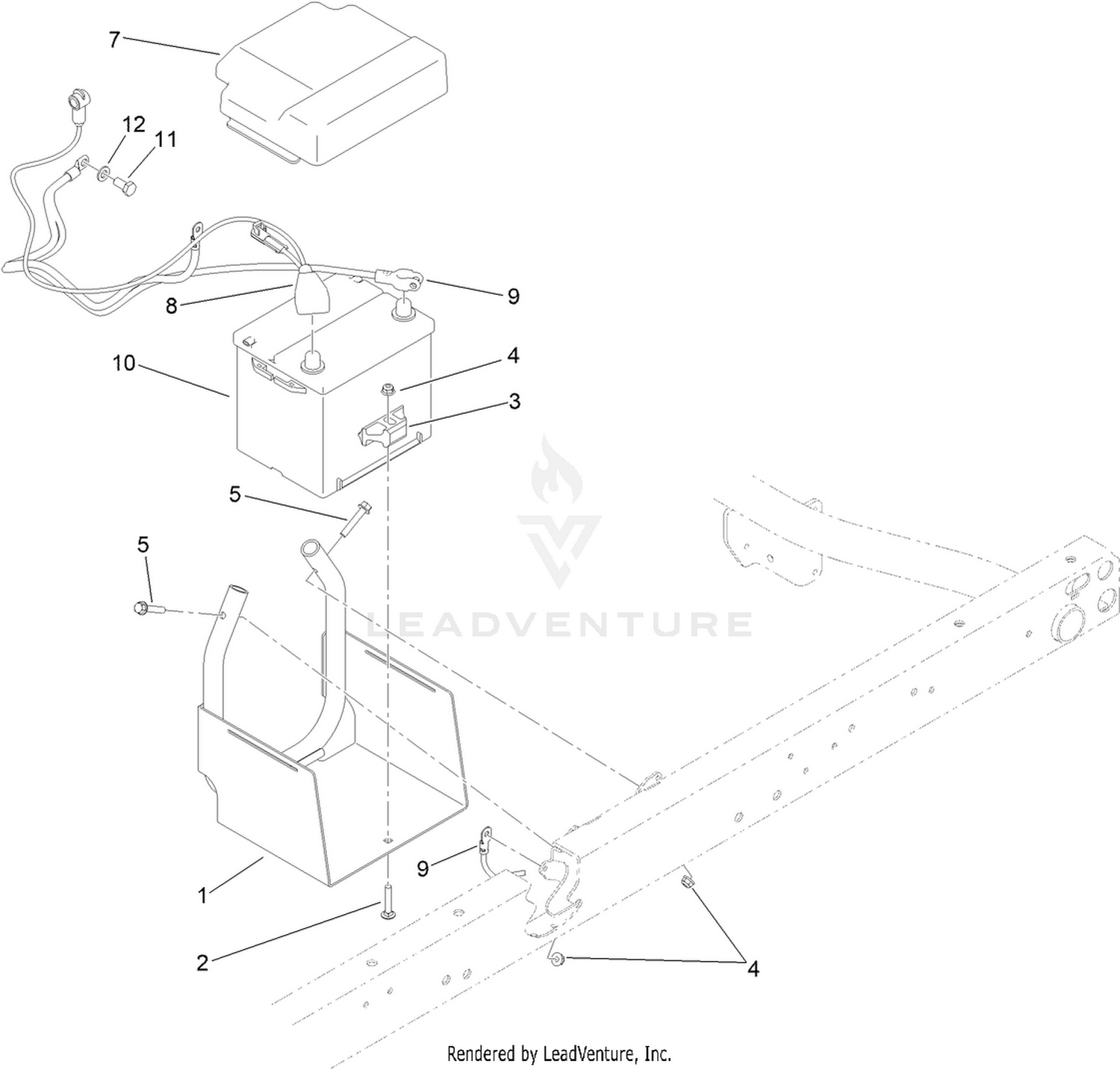 Battery Assembly