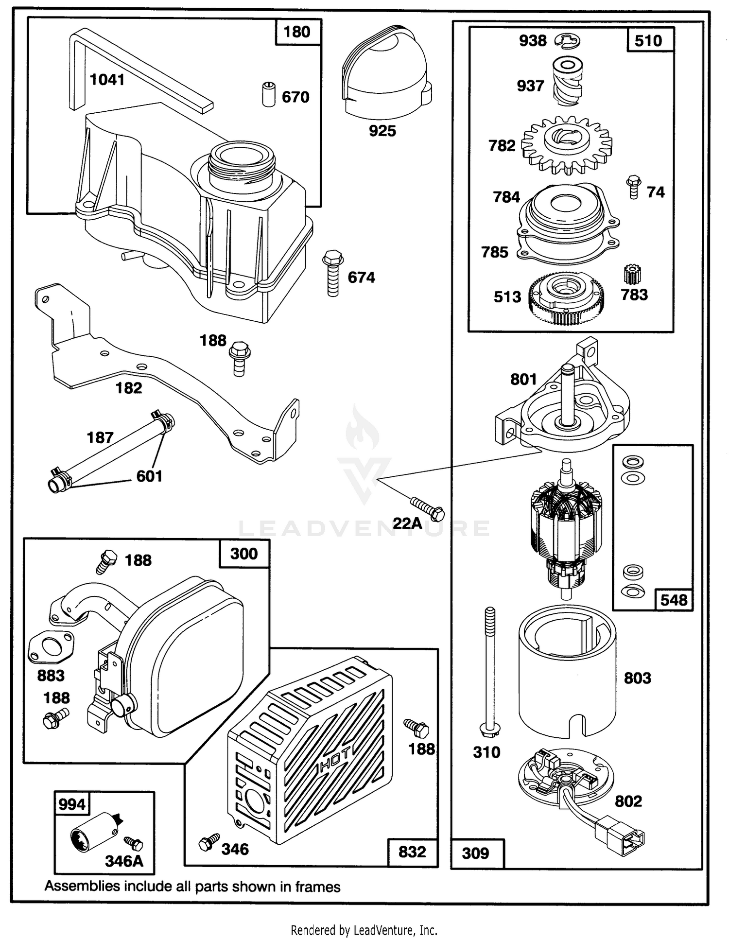 Engine Gts-150 4