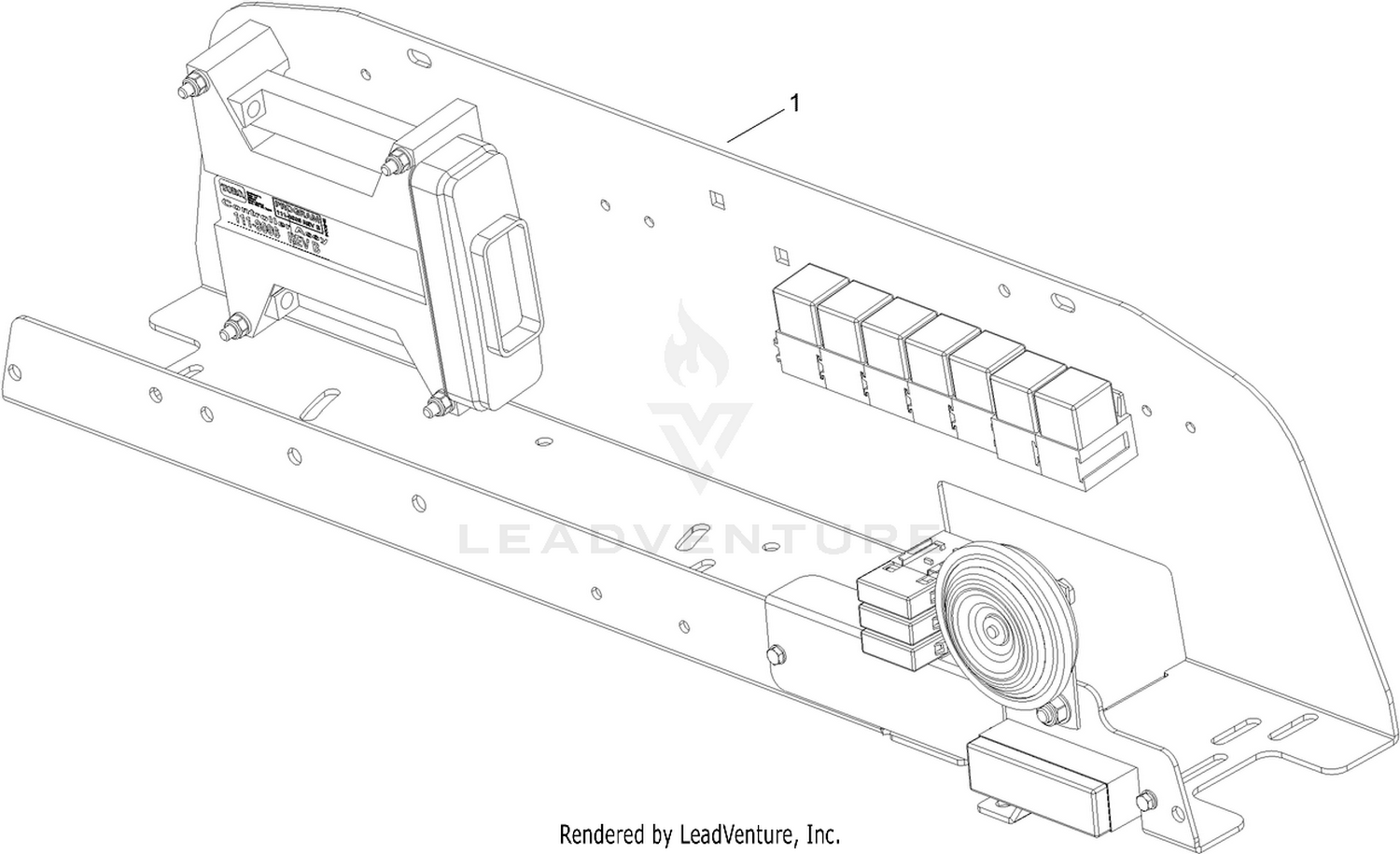 Loom Kit Assembly
