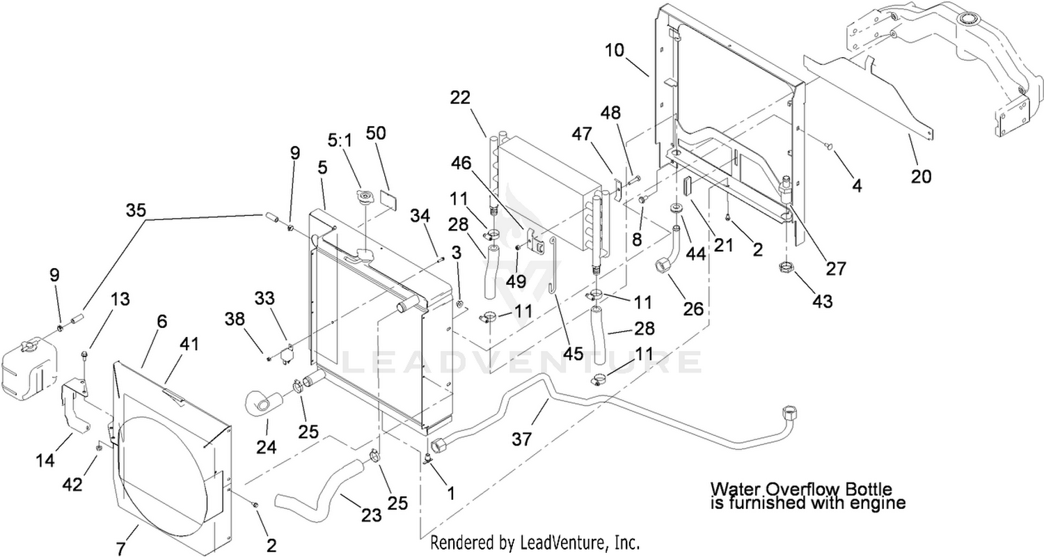 Radiator Assembly