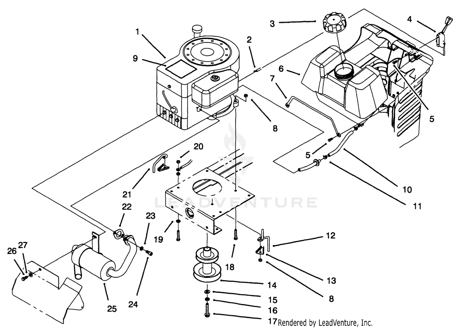 Engine Assembly