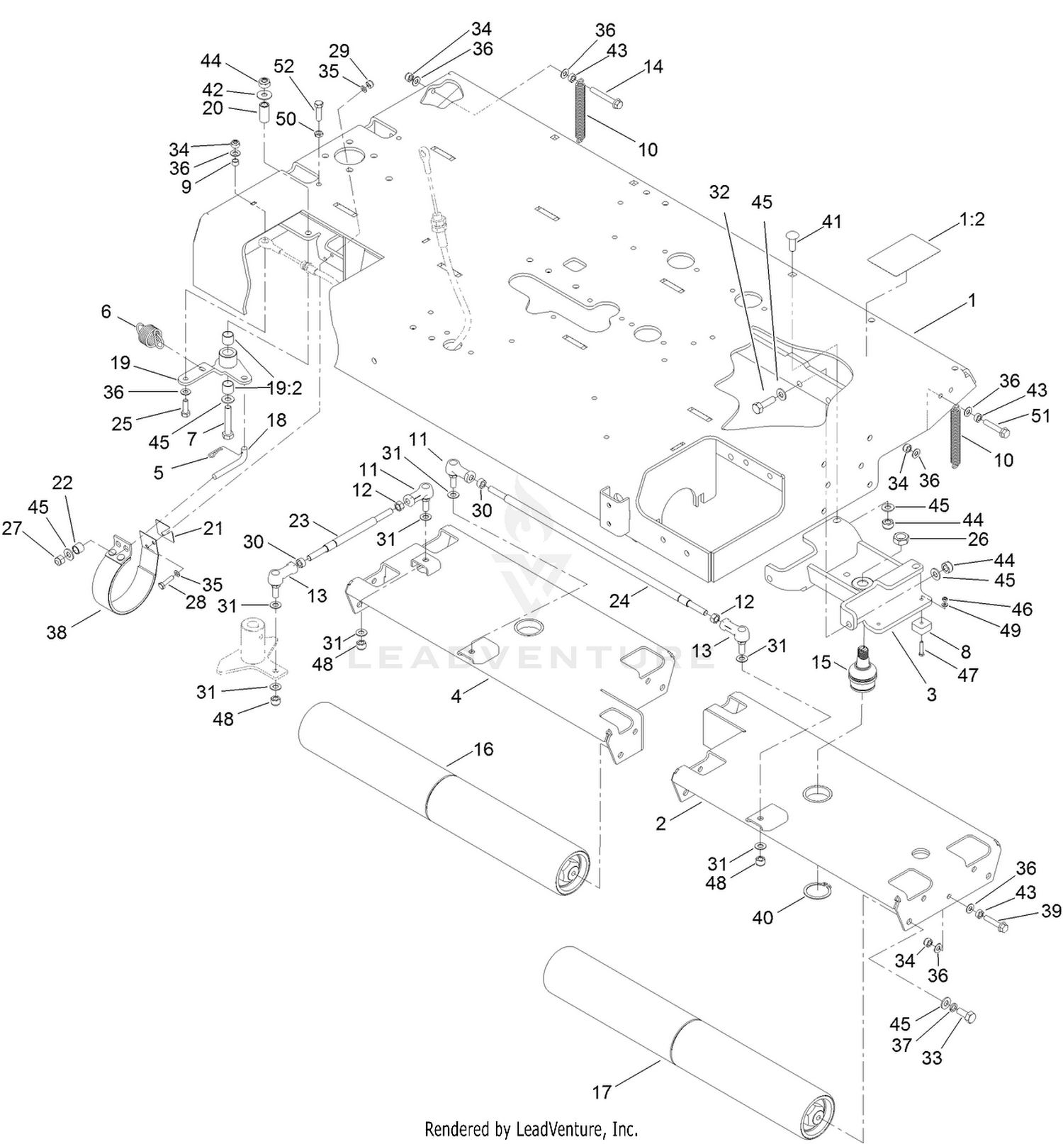 Steering Assembly