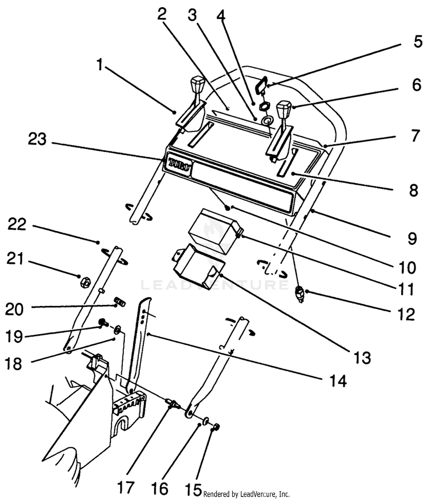 Handle Assembly
