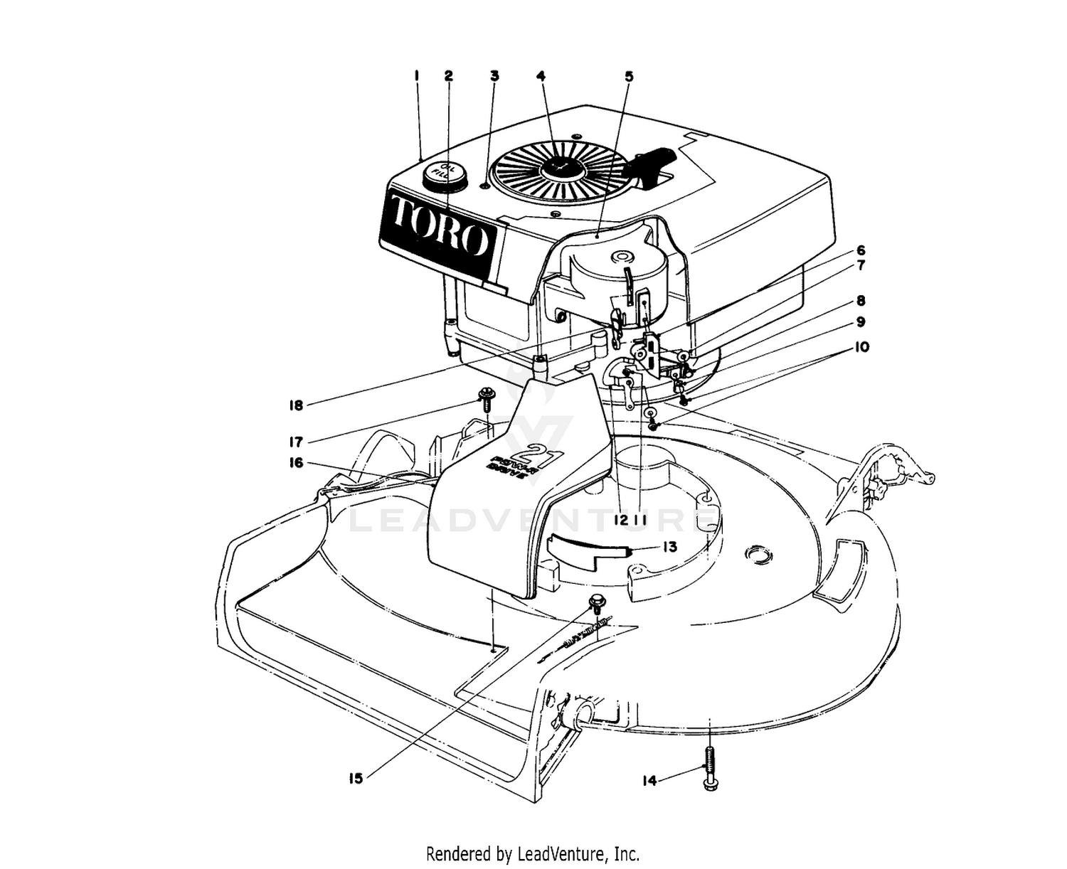 Engine Assembly