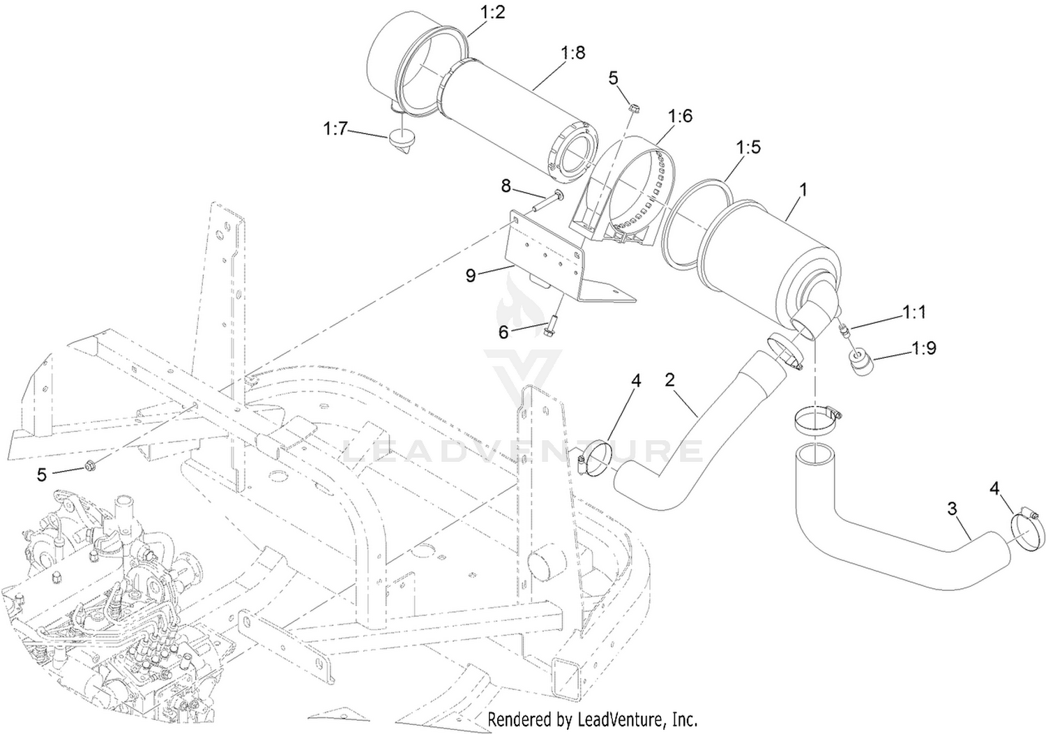 Air Cleaner Assembly