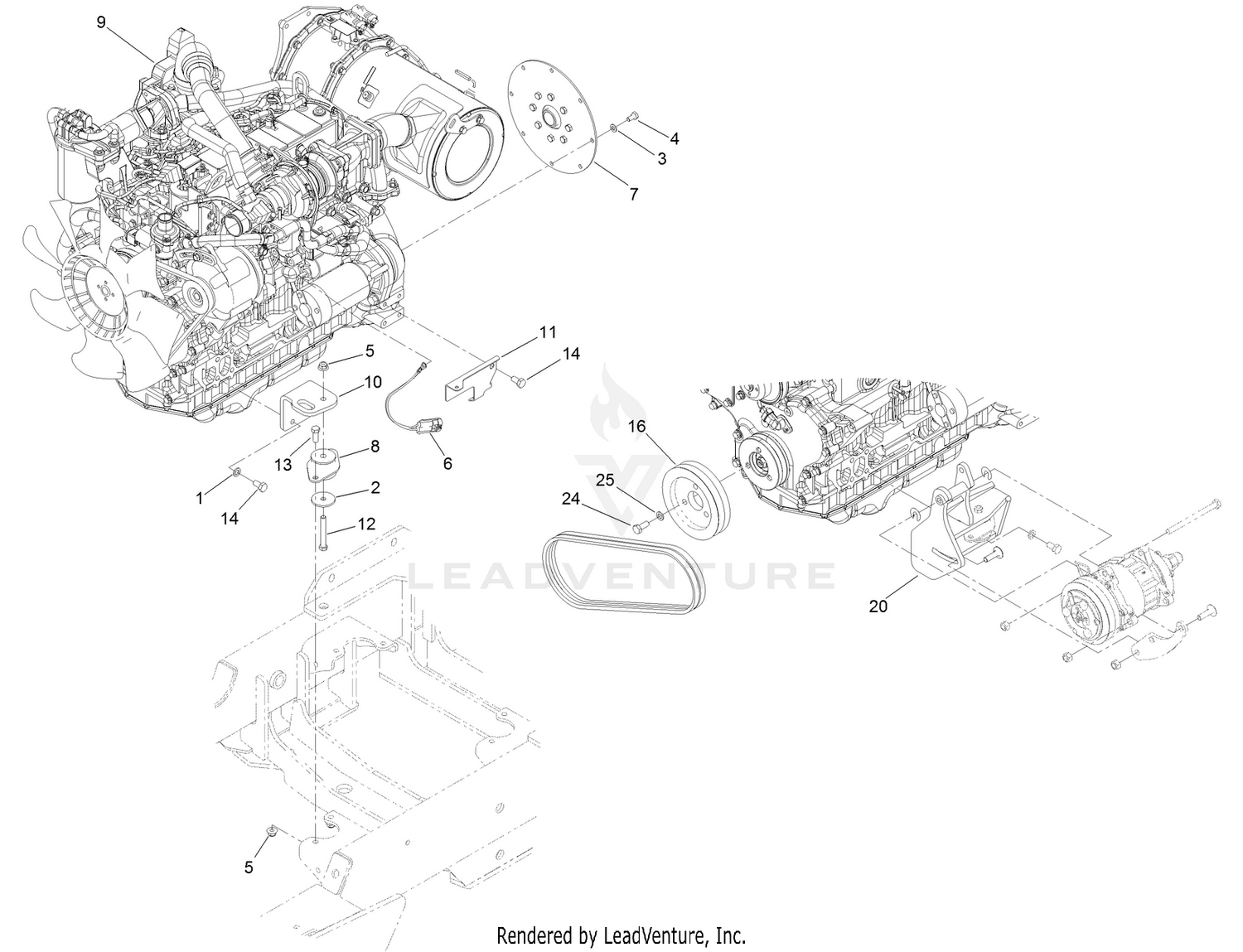 Engine Assembly