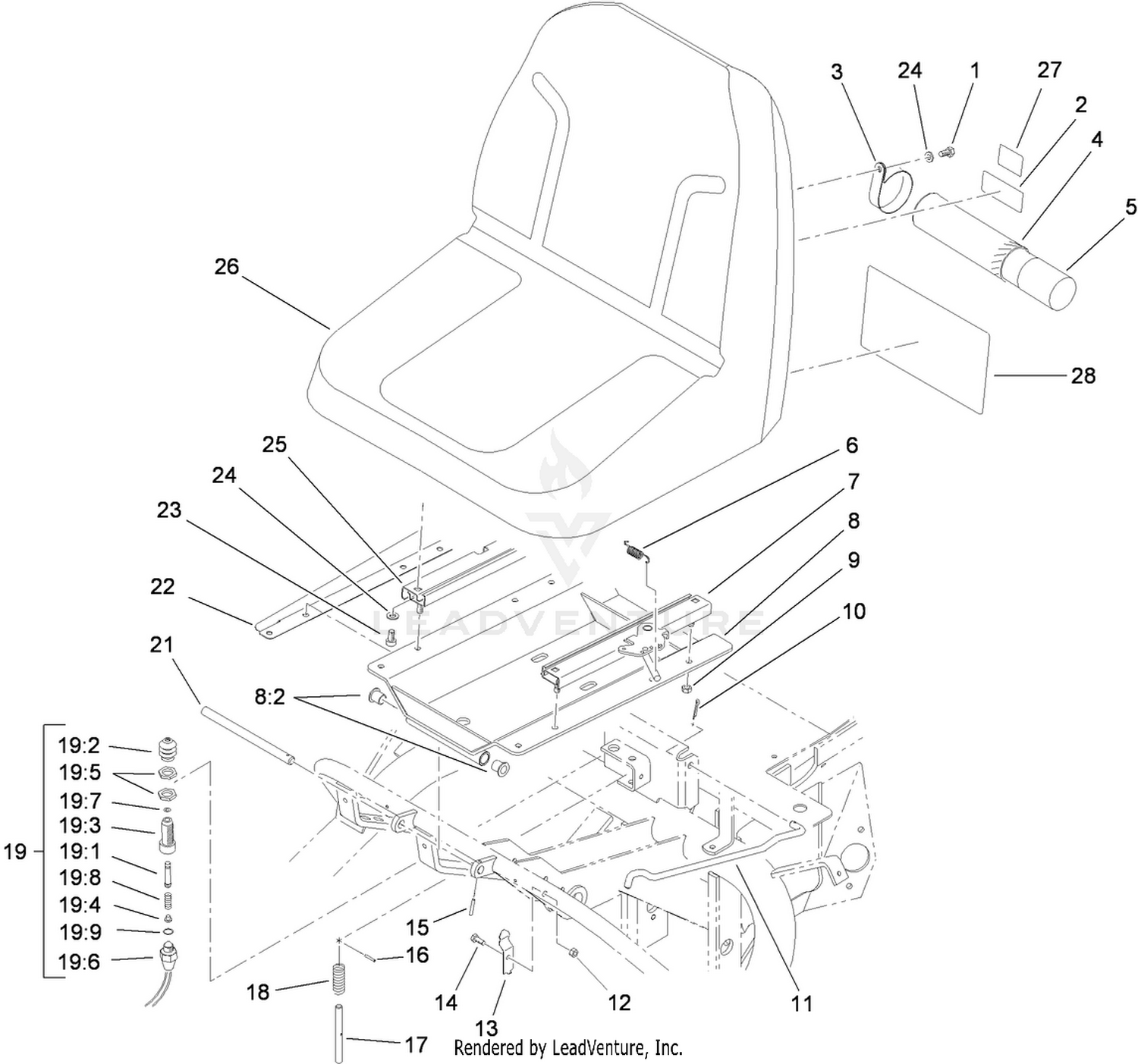 Seat Assembly