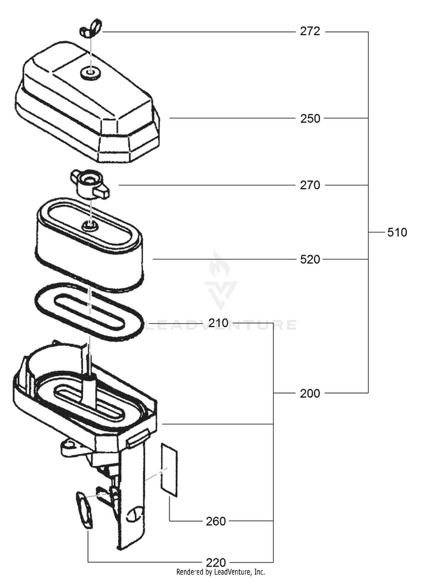Air Cleaner Assembly