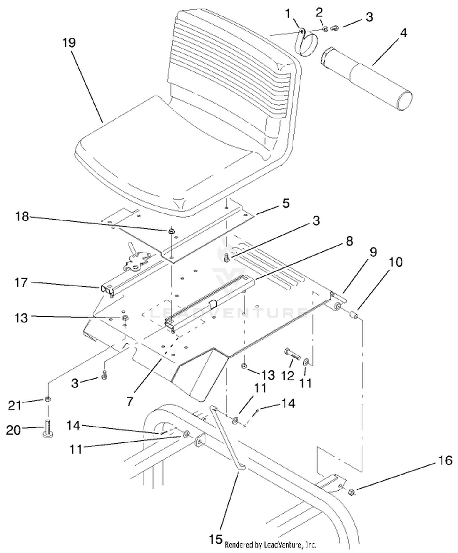 Seat Assembly