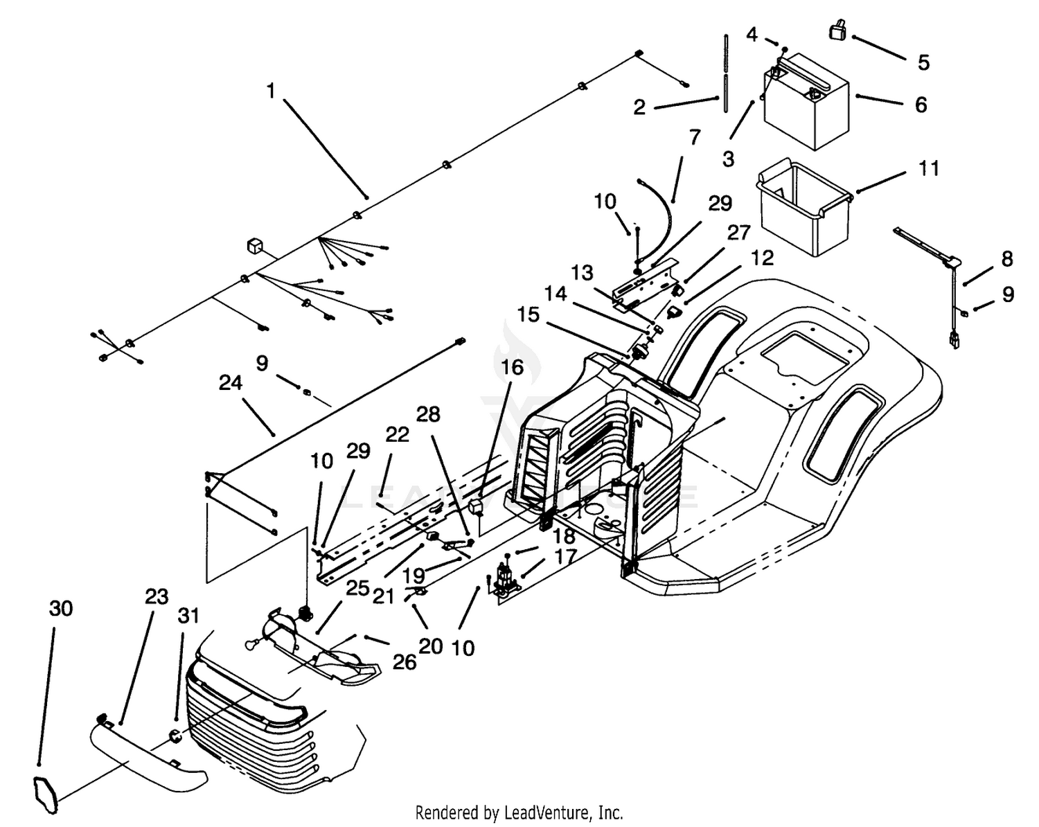 Electrical Assembly