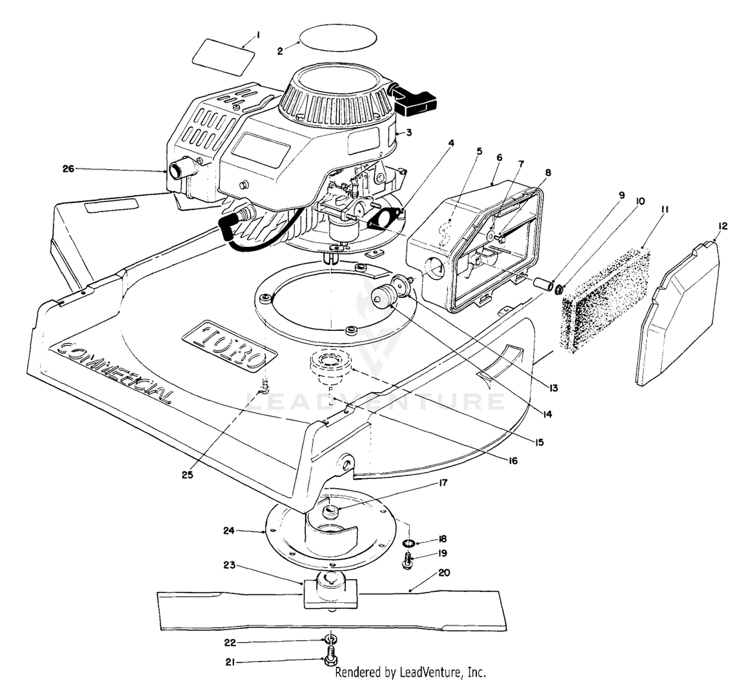 Engine Assembly