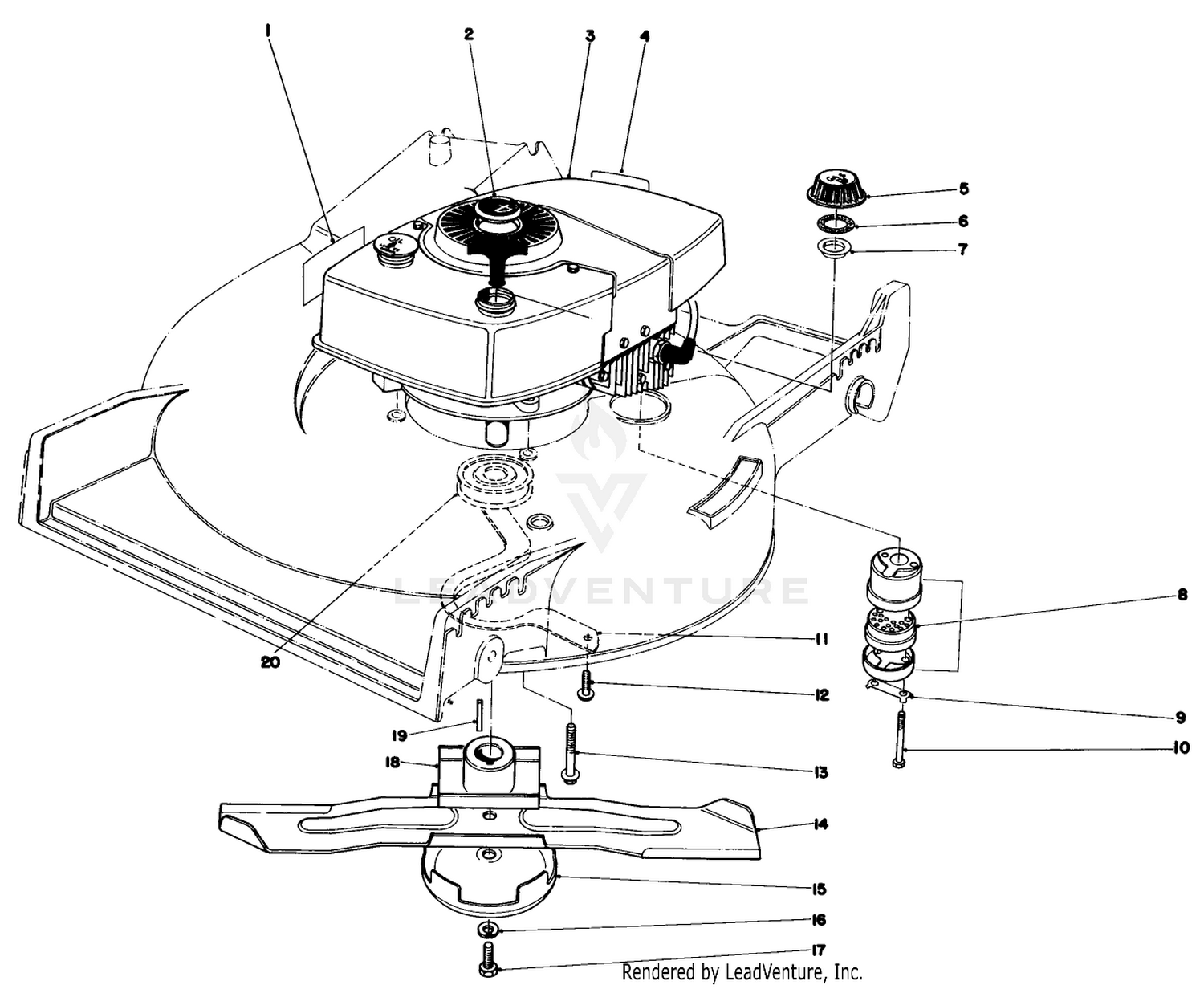 Engine Assembly
