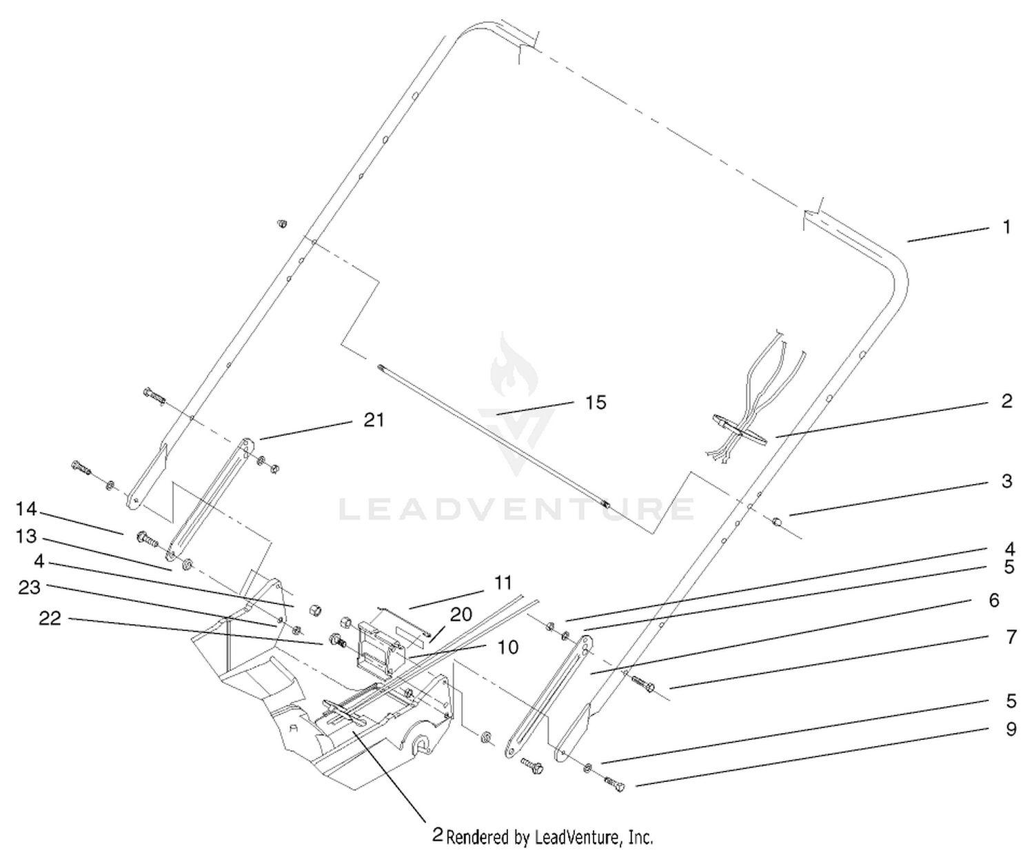 Handle Assembly
