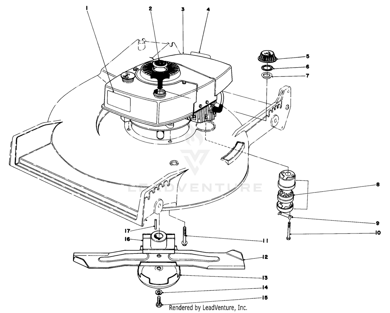 Engine Assembly