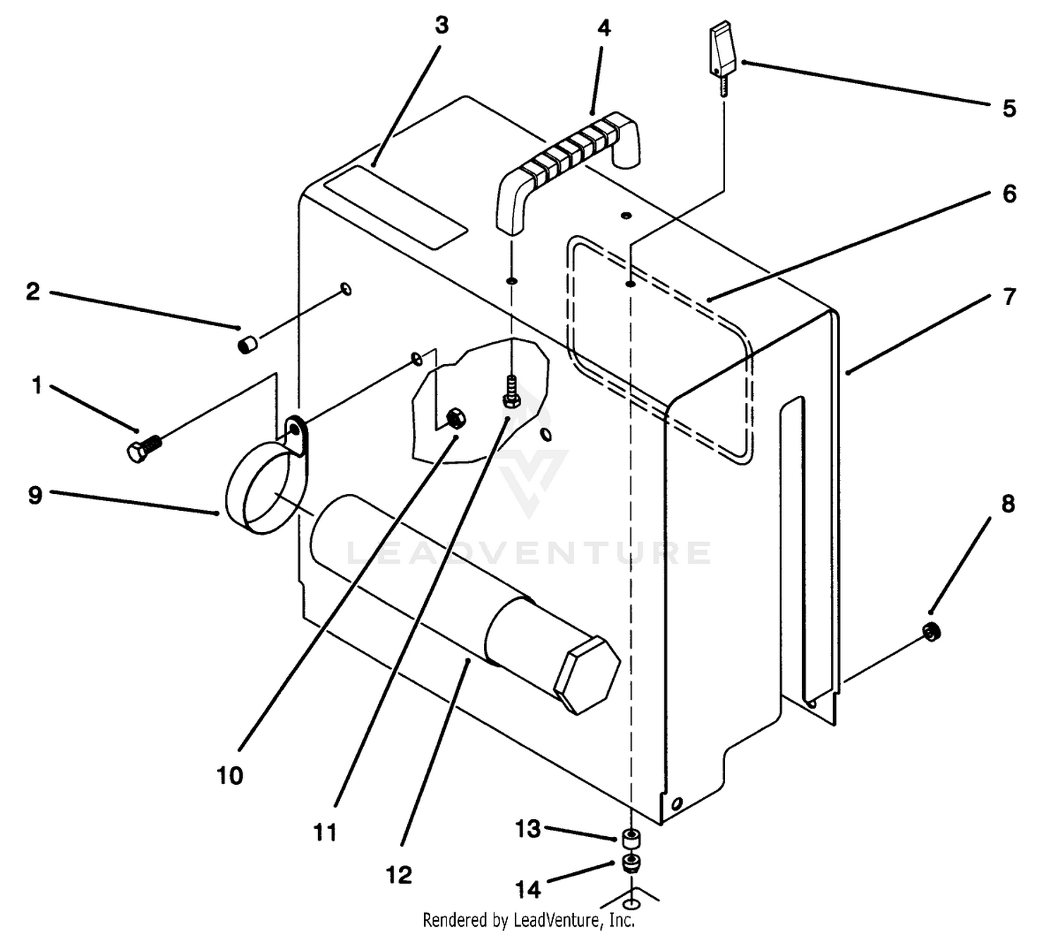 Shield Assembly