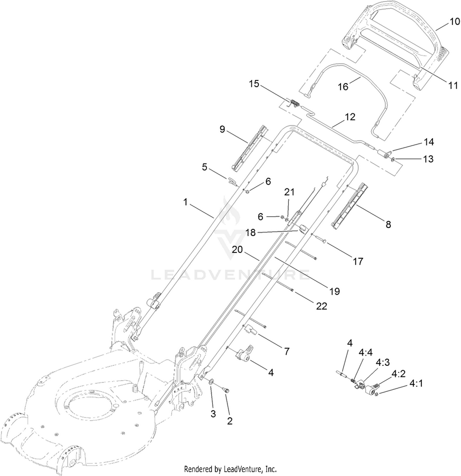 Handle Assembly