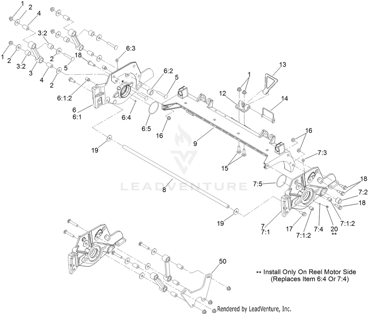 Frame Assembly