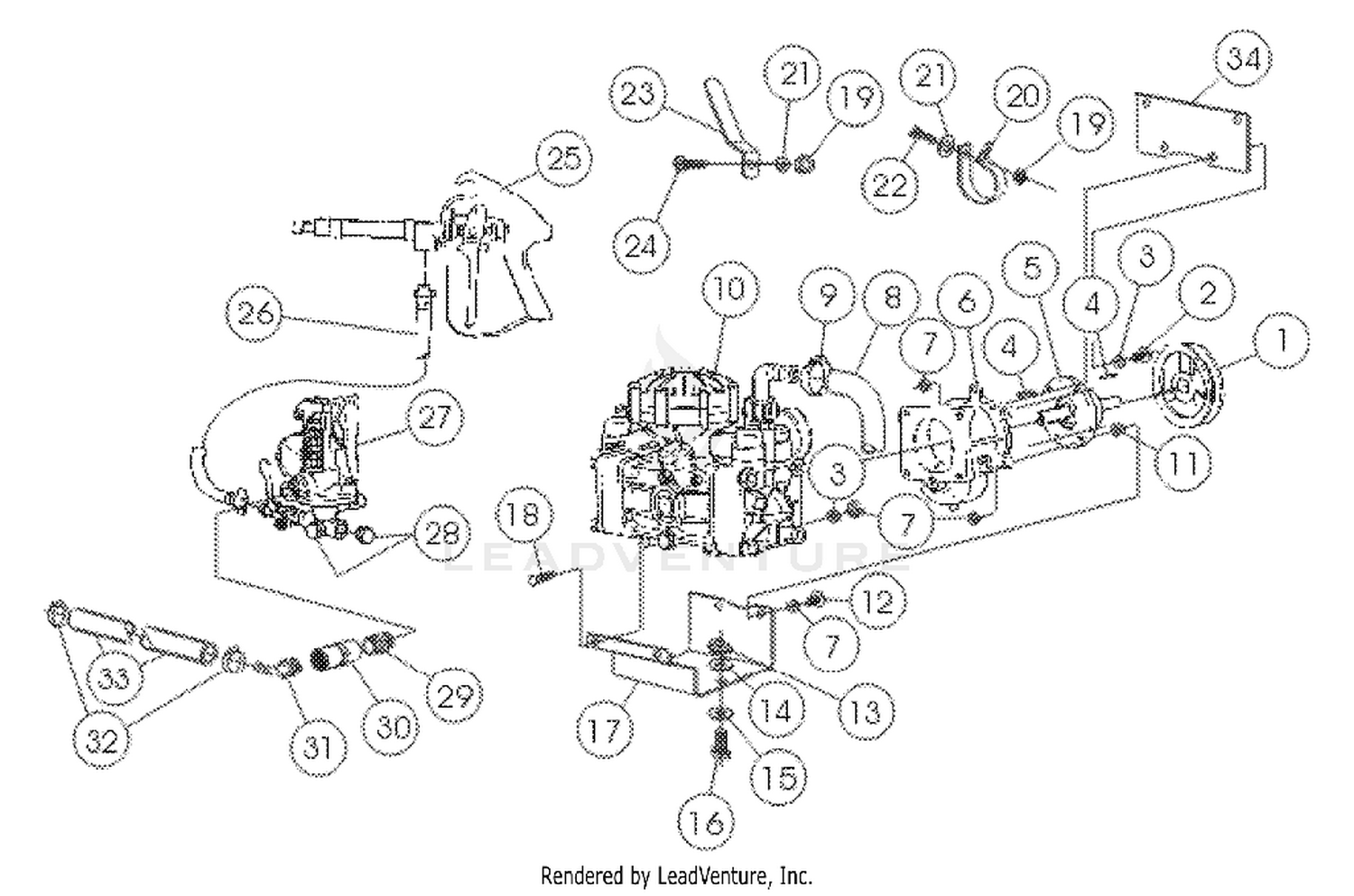 DIAPHRAGM PUMP SYSTEM