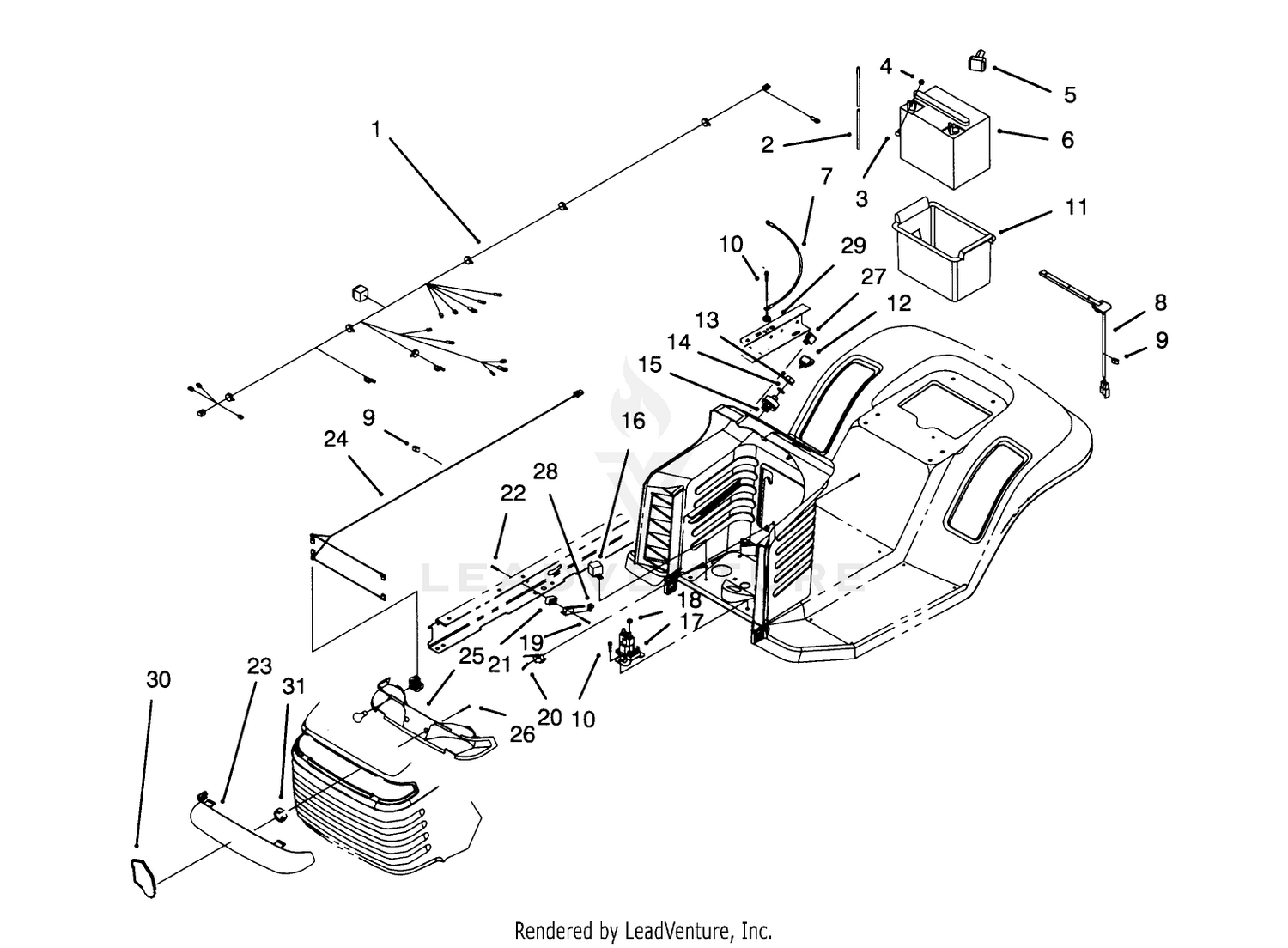 Electrical Assembly