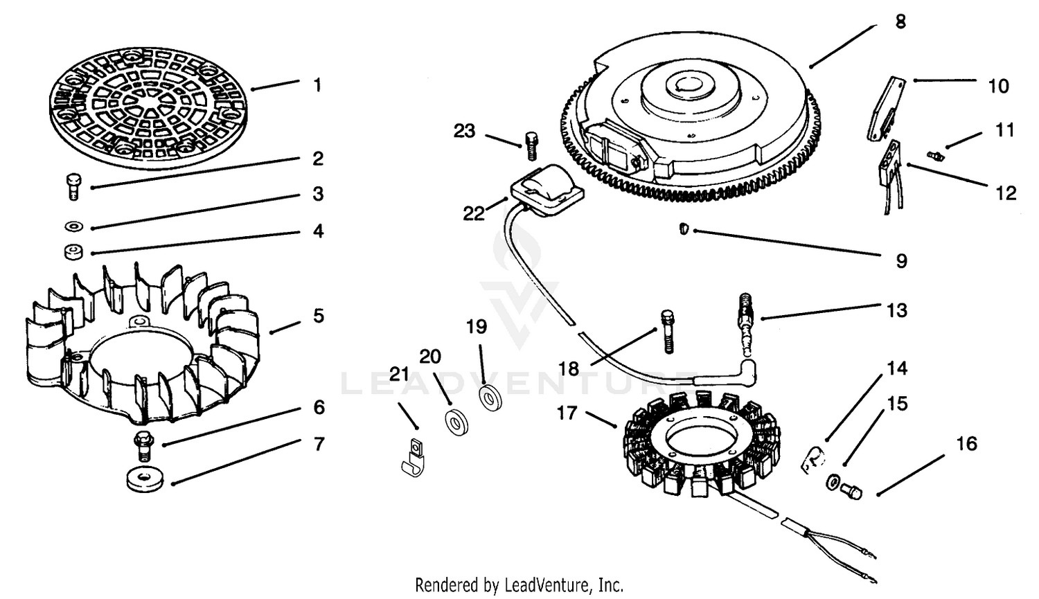Ignition/electrical 2