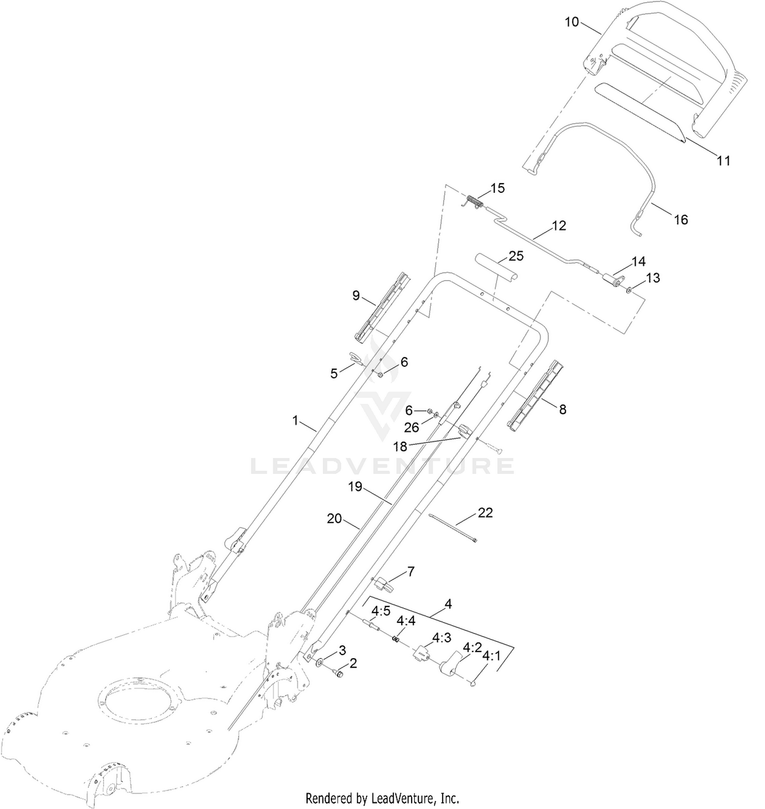 Handle Assembly