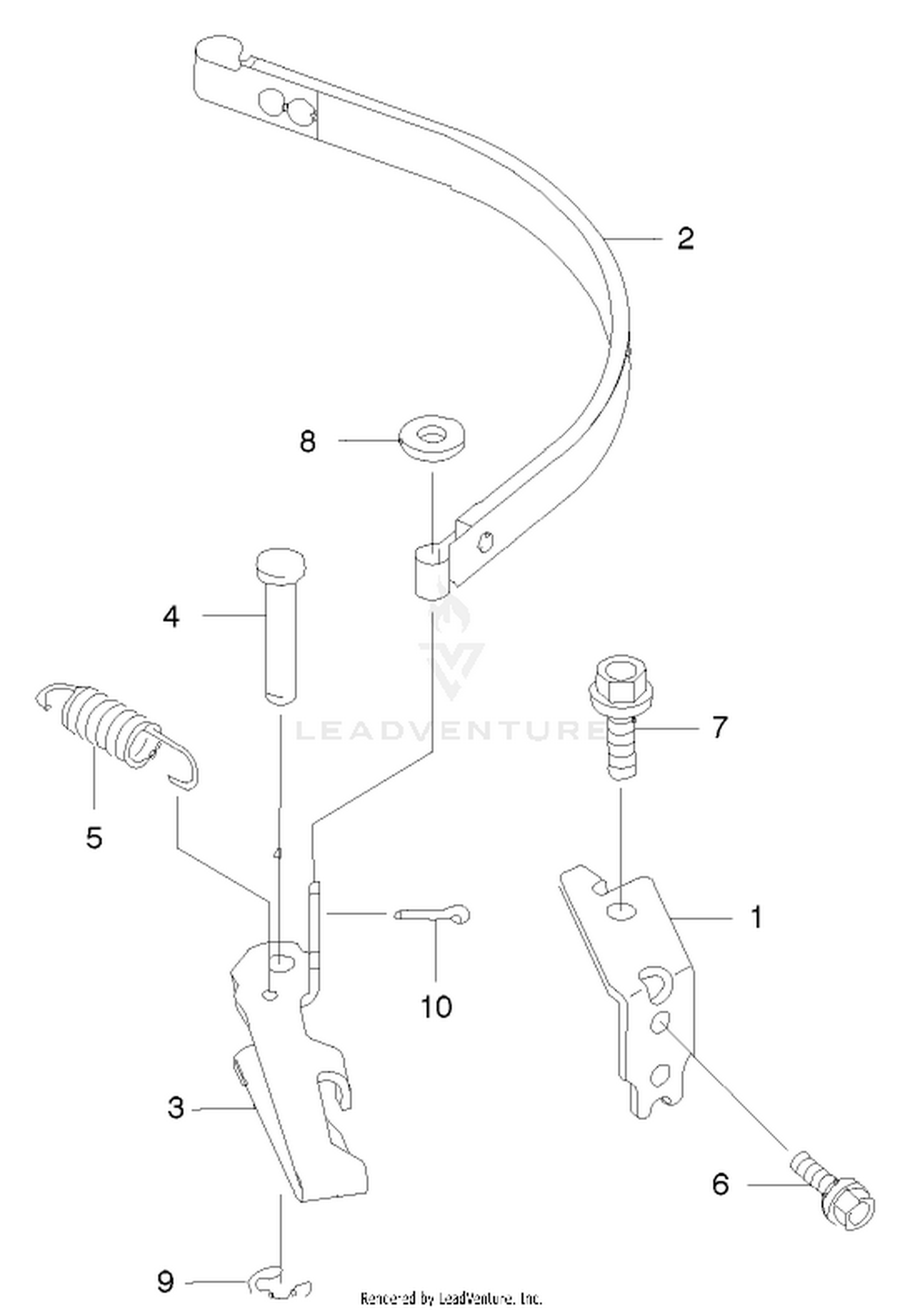 Brake Band Assembly