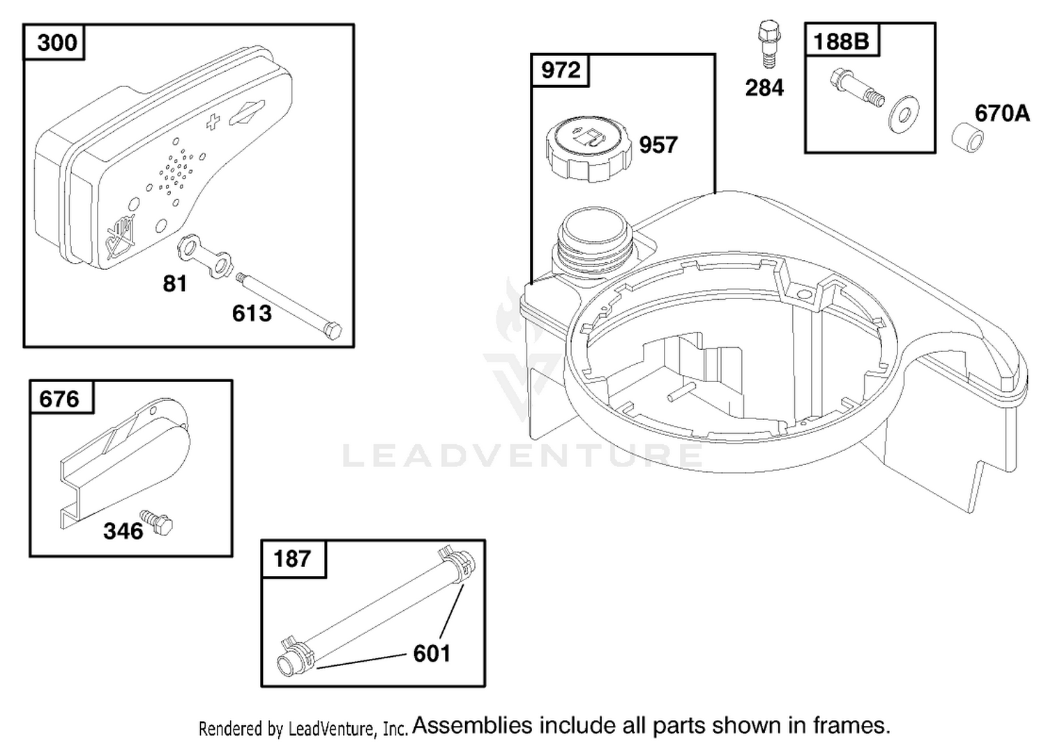 Engine Briggs  Stratton Model 12f802-1750-E1 6