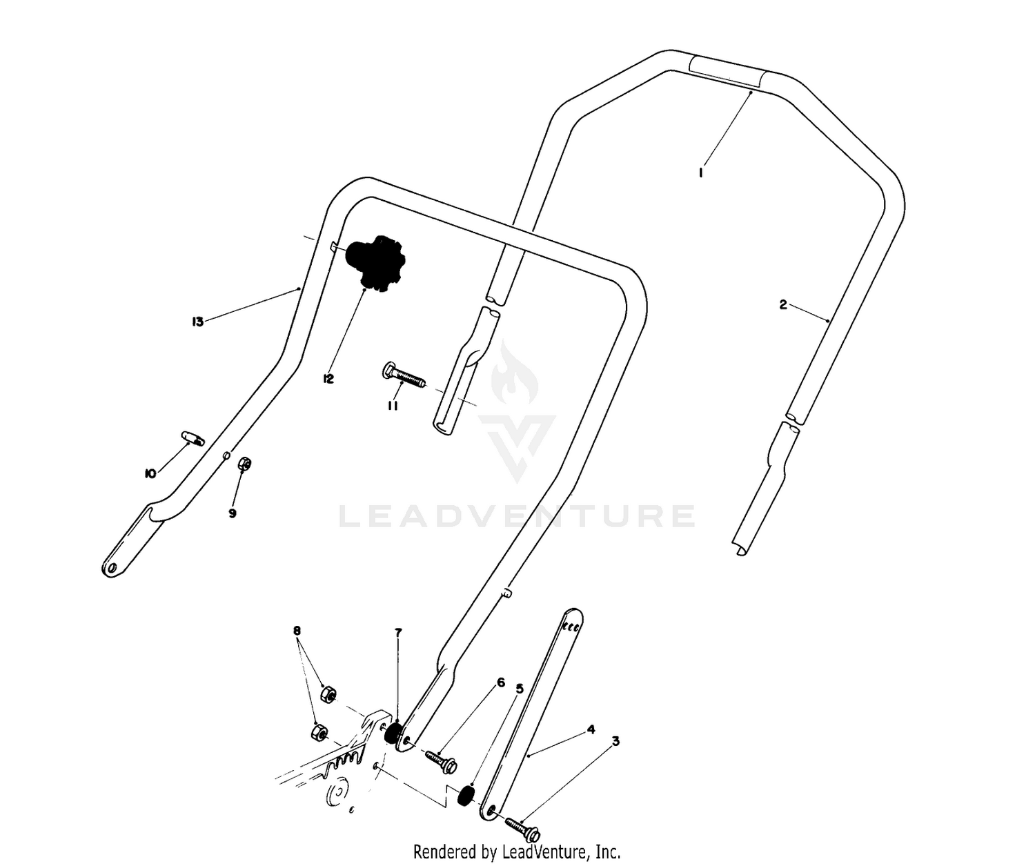 Handle Assembly