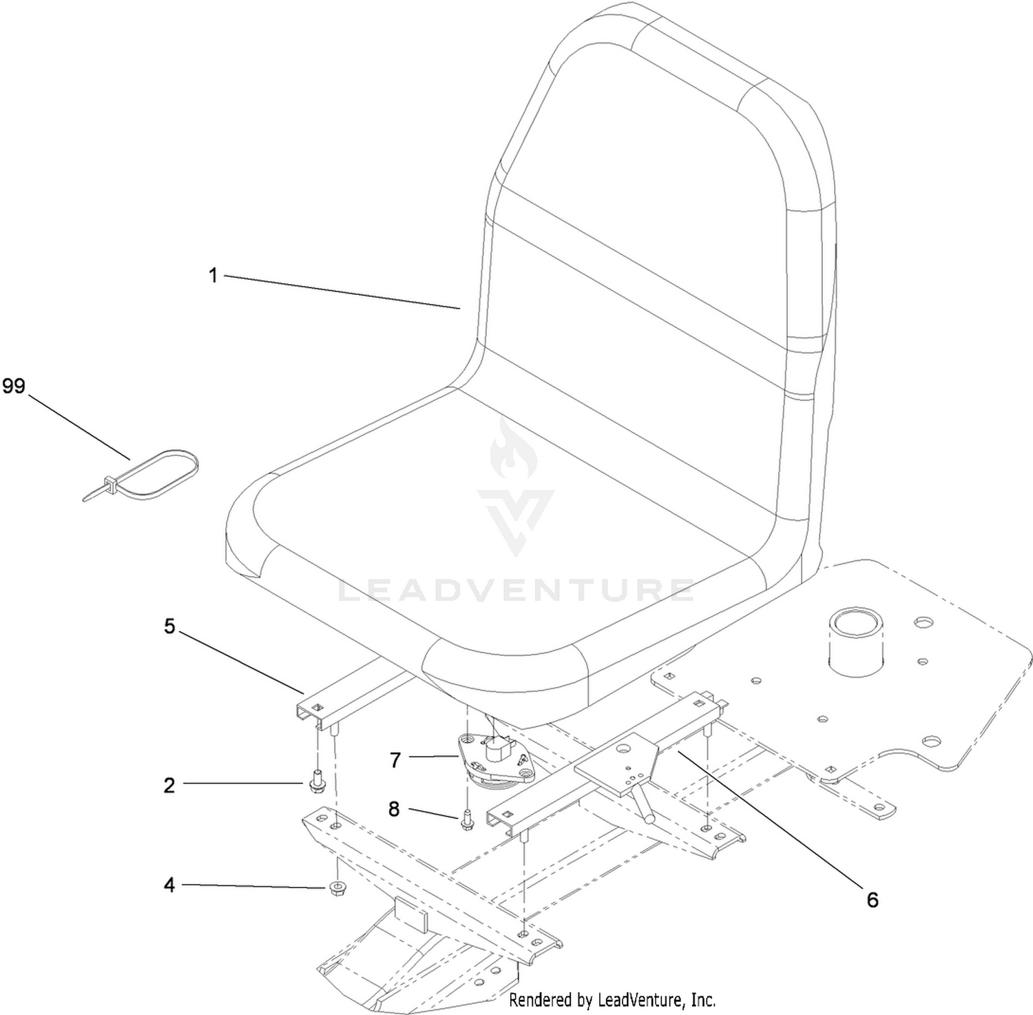 Seat Assembly
