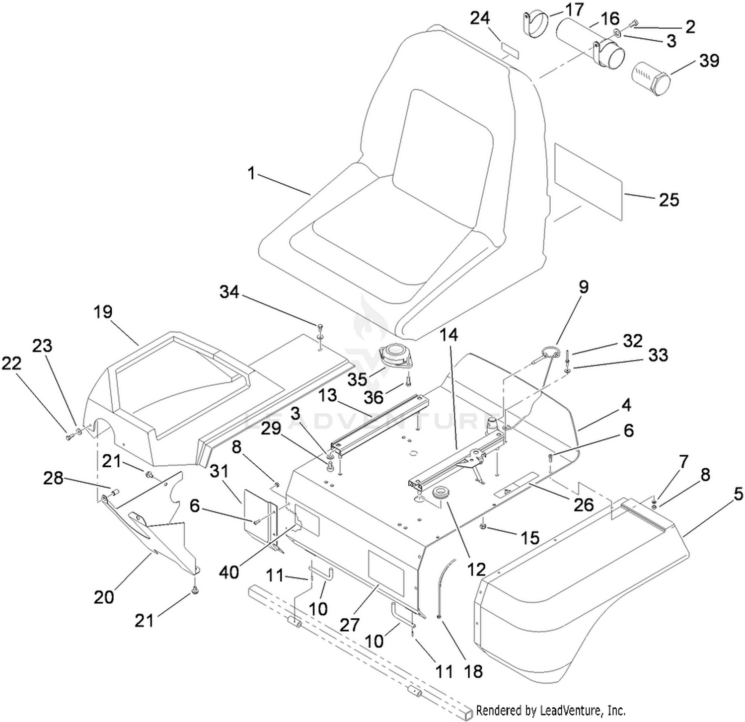 Seat Assembly