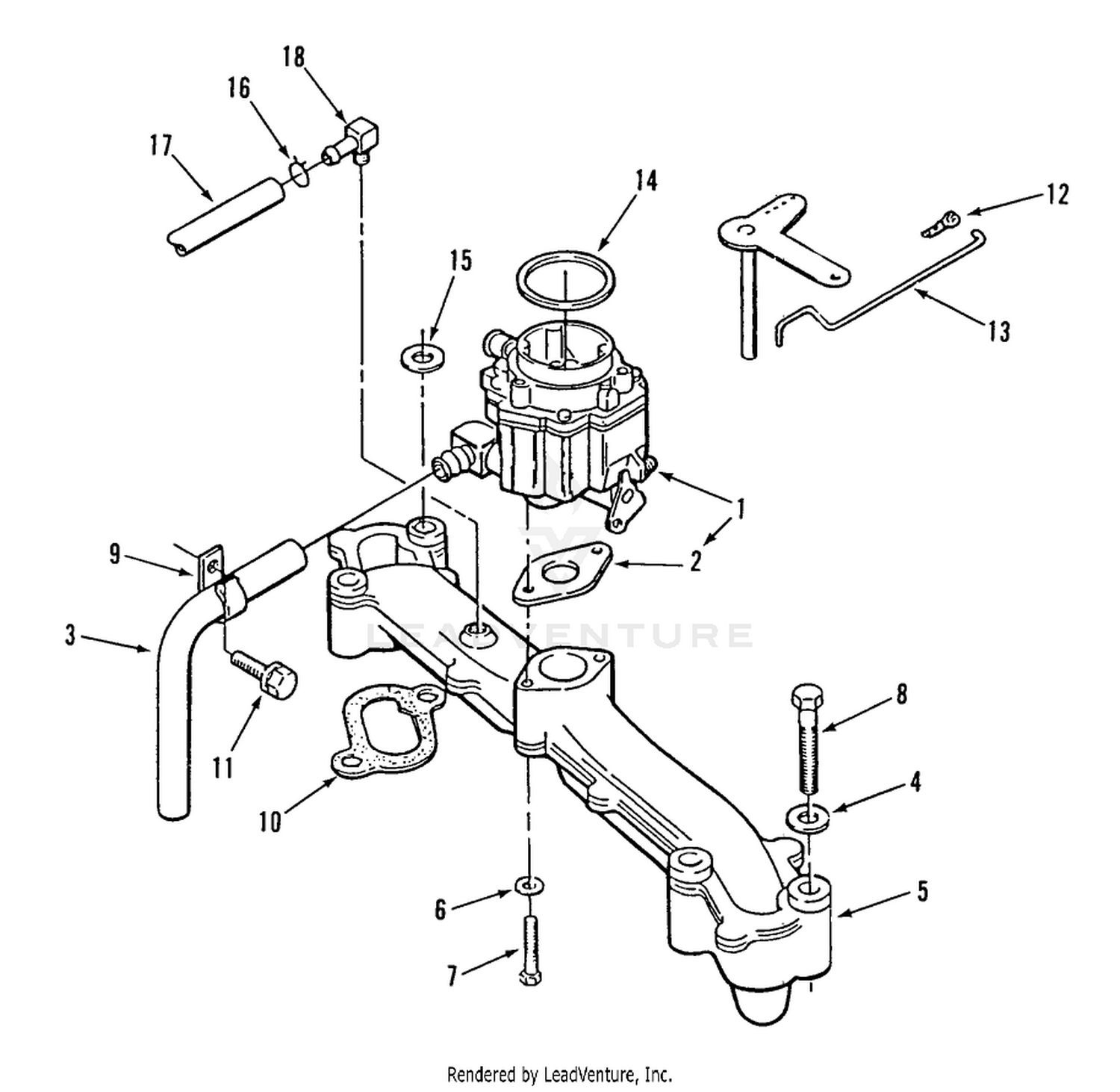INTAKE MANIFOLD