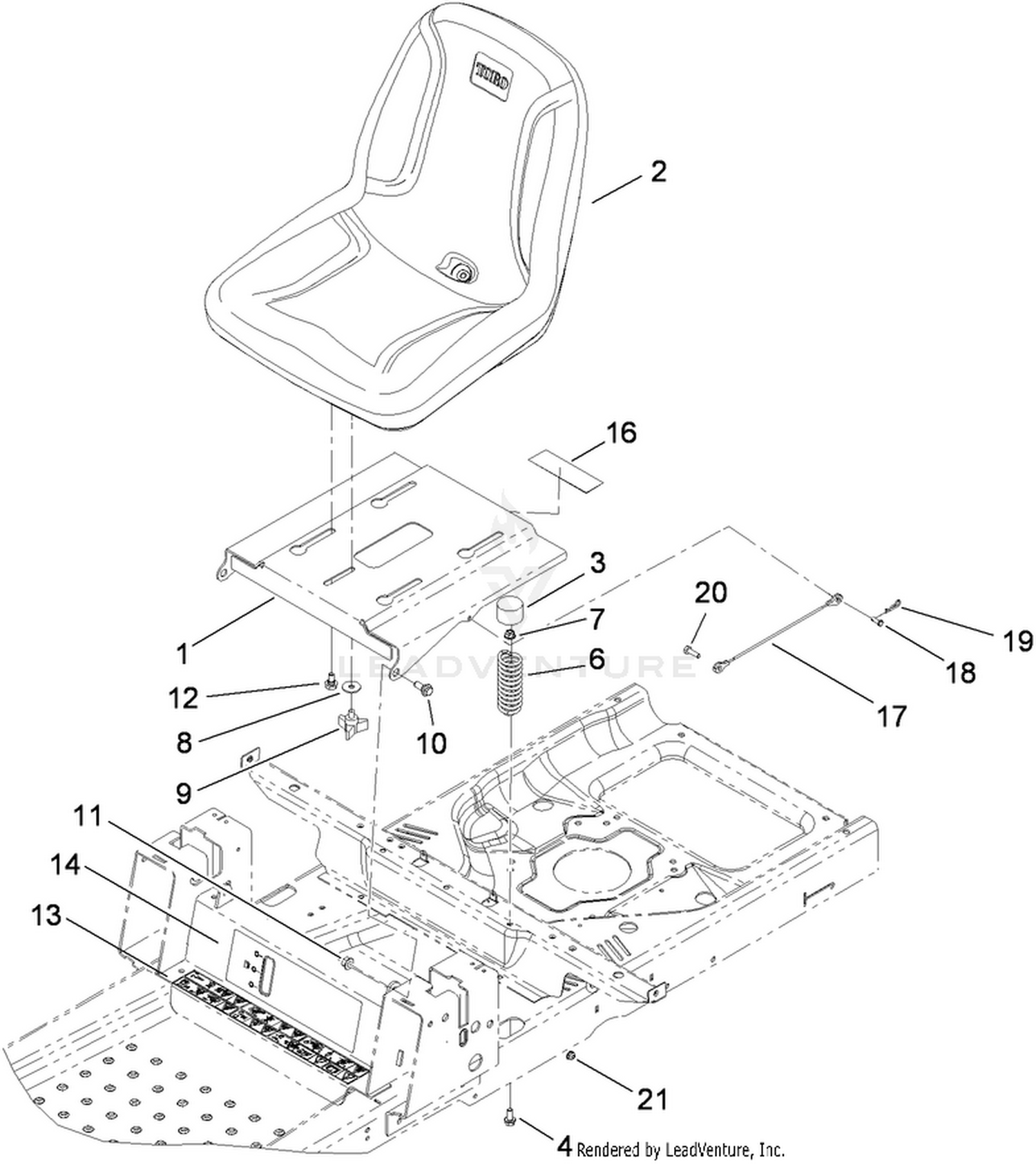 Seat Assembly