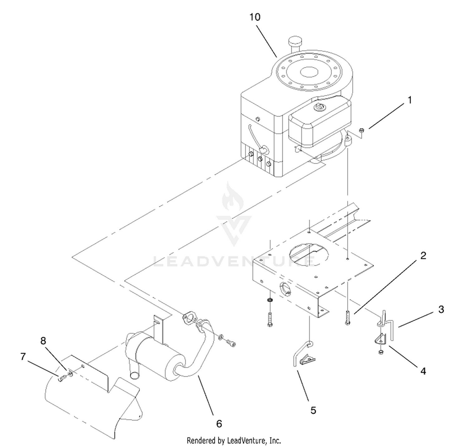 Engine Assembly