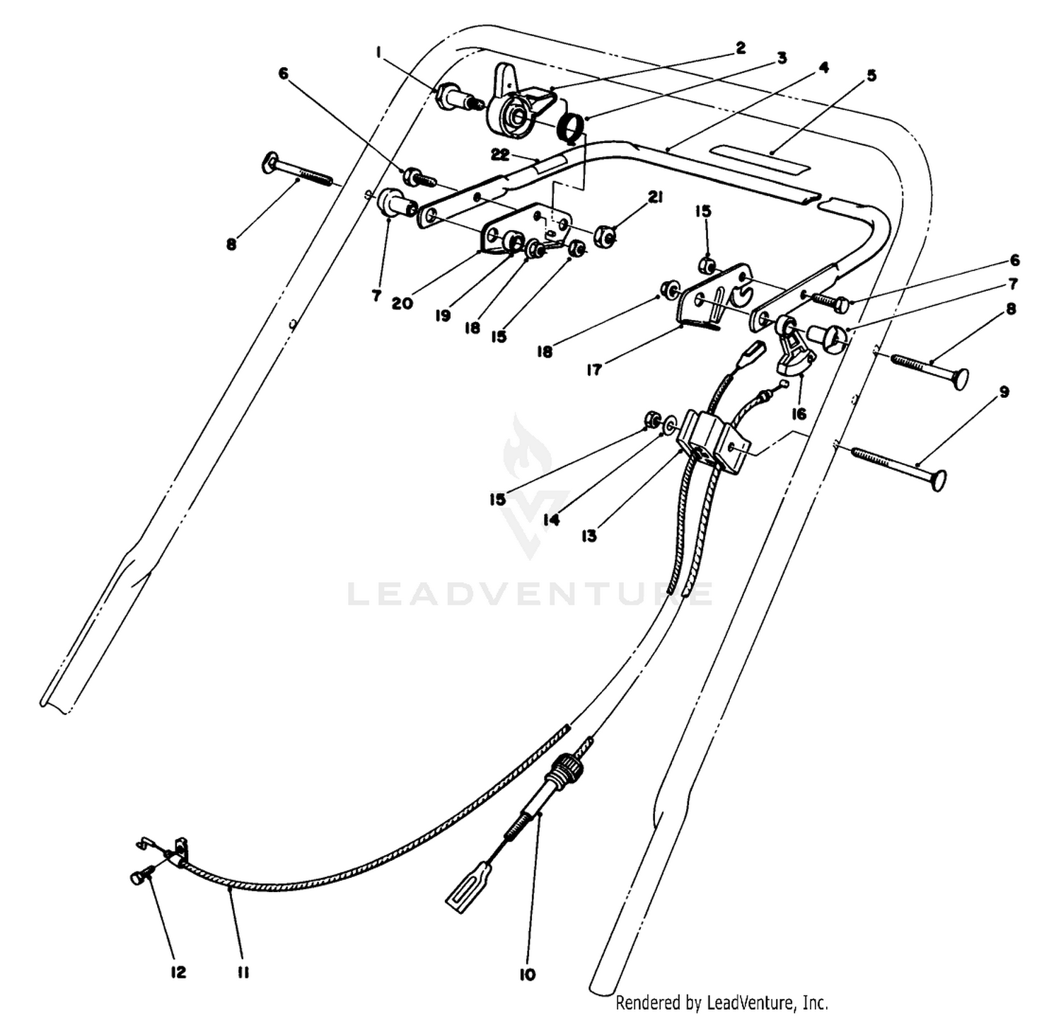 Traction Control Assembly