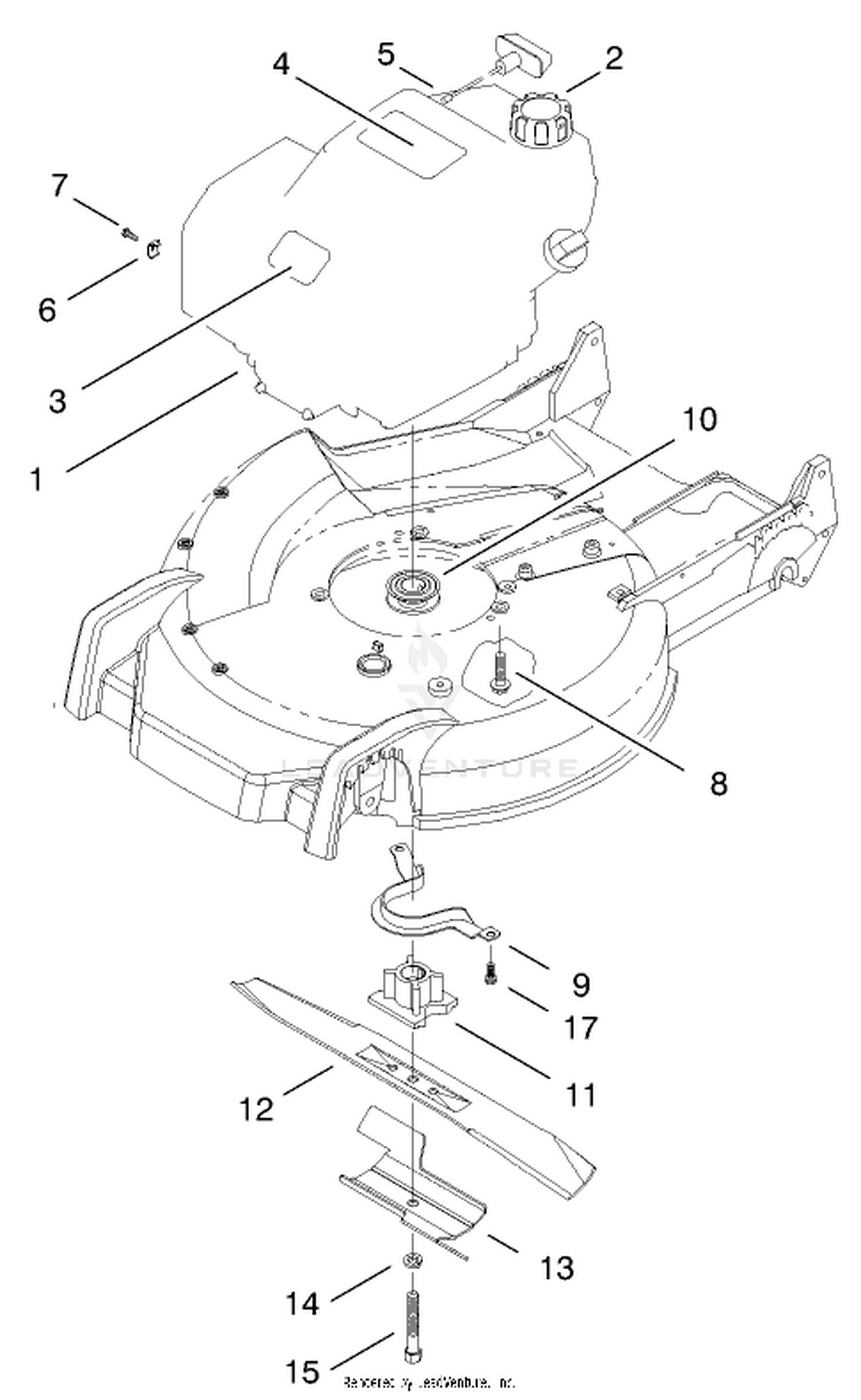 Engine Assembly