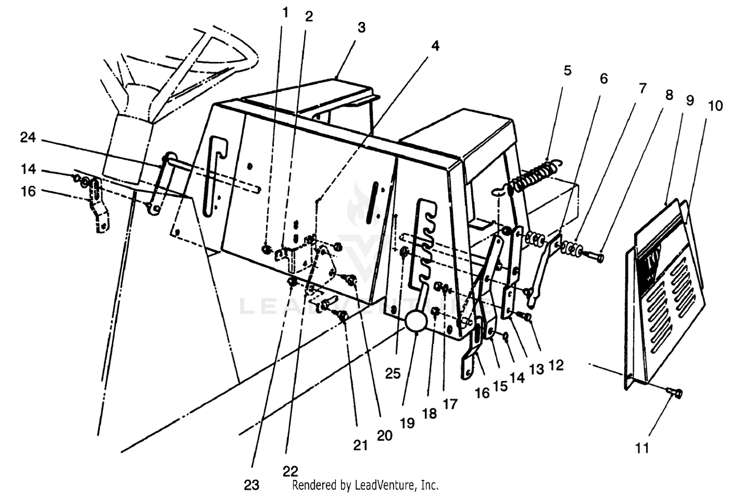 Linkage Assembly