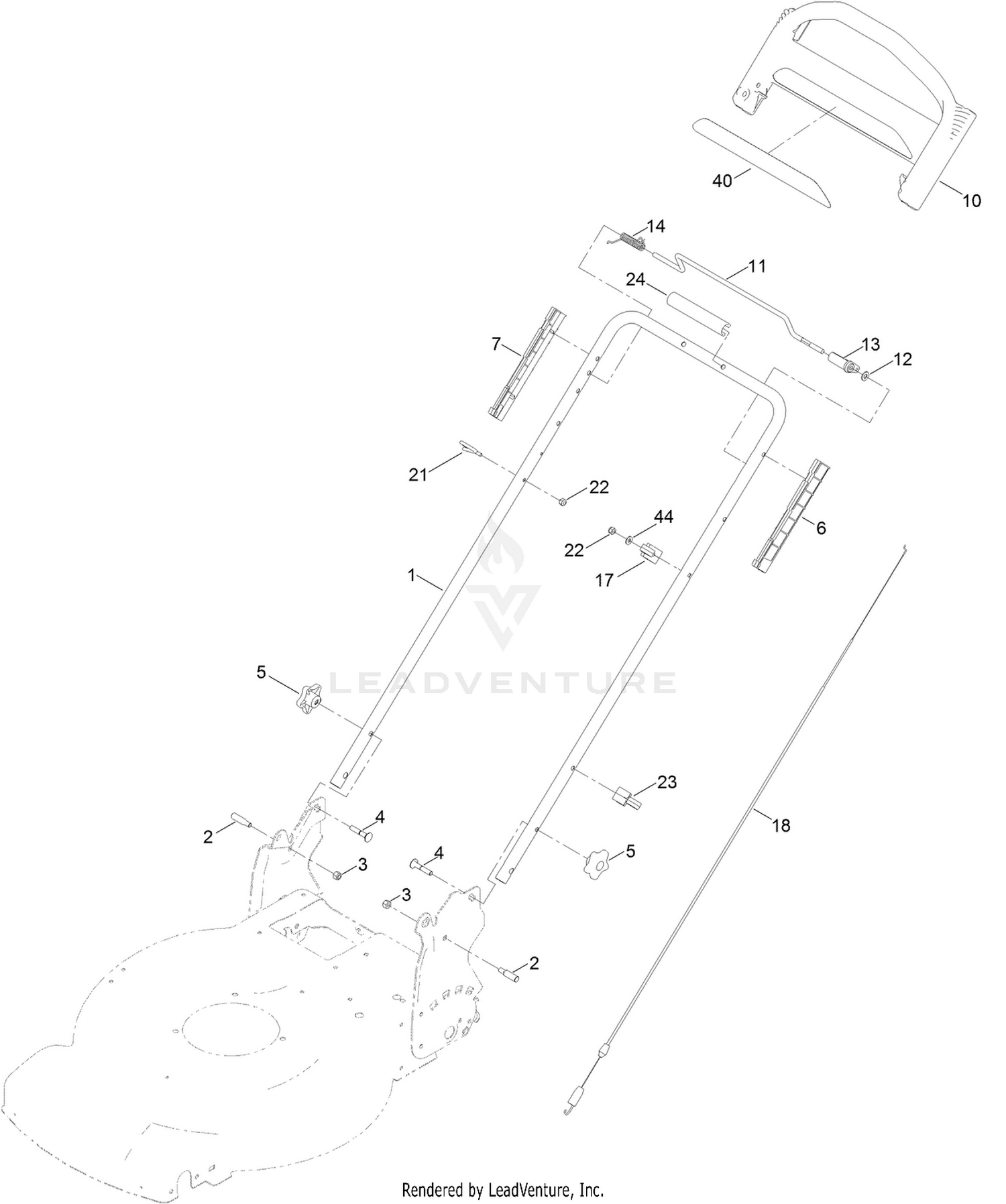 Handle Assembly
