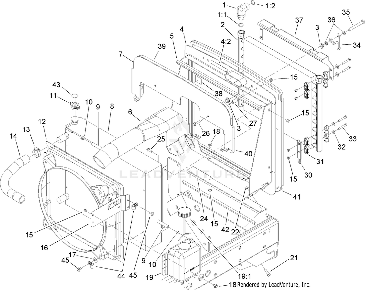 Radiator Assembly