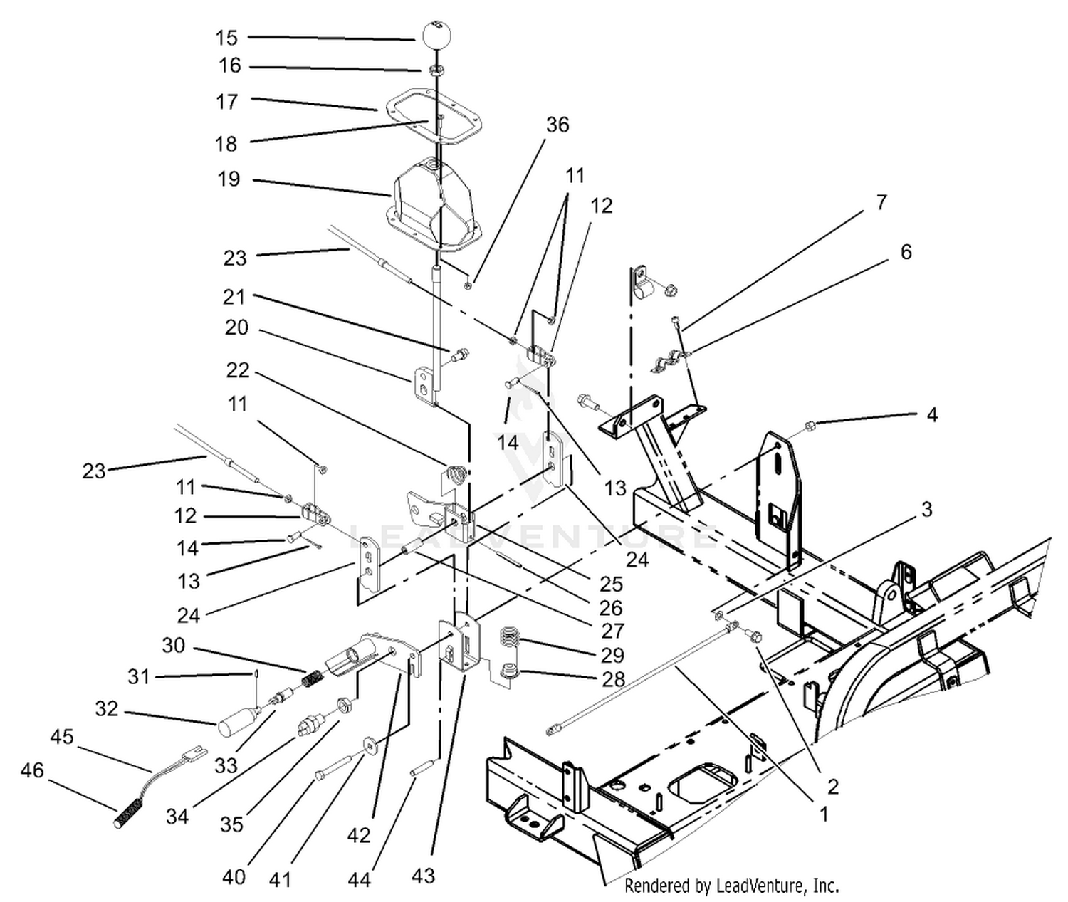 Shifter Assembly