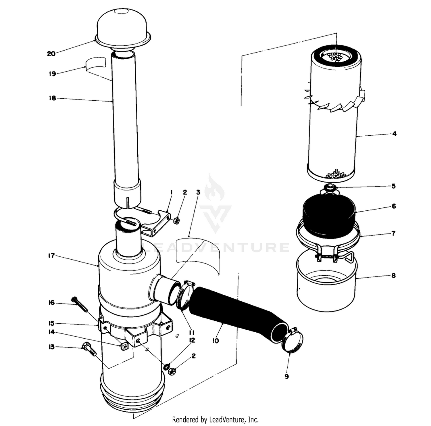 Air Cleaner Assembly