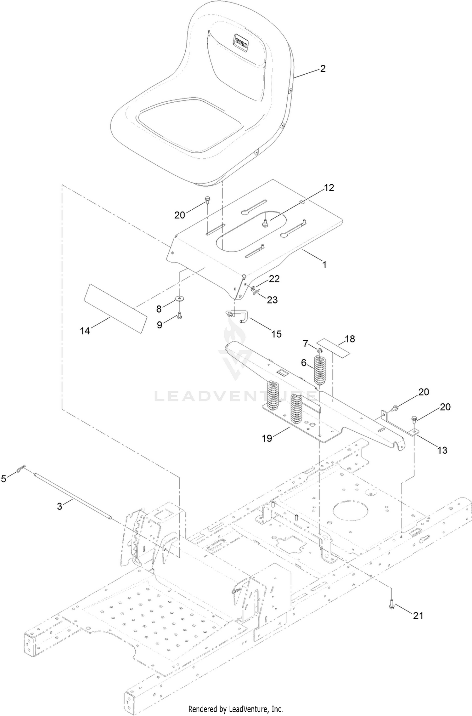 Seat Assembly