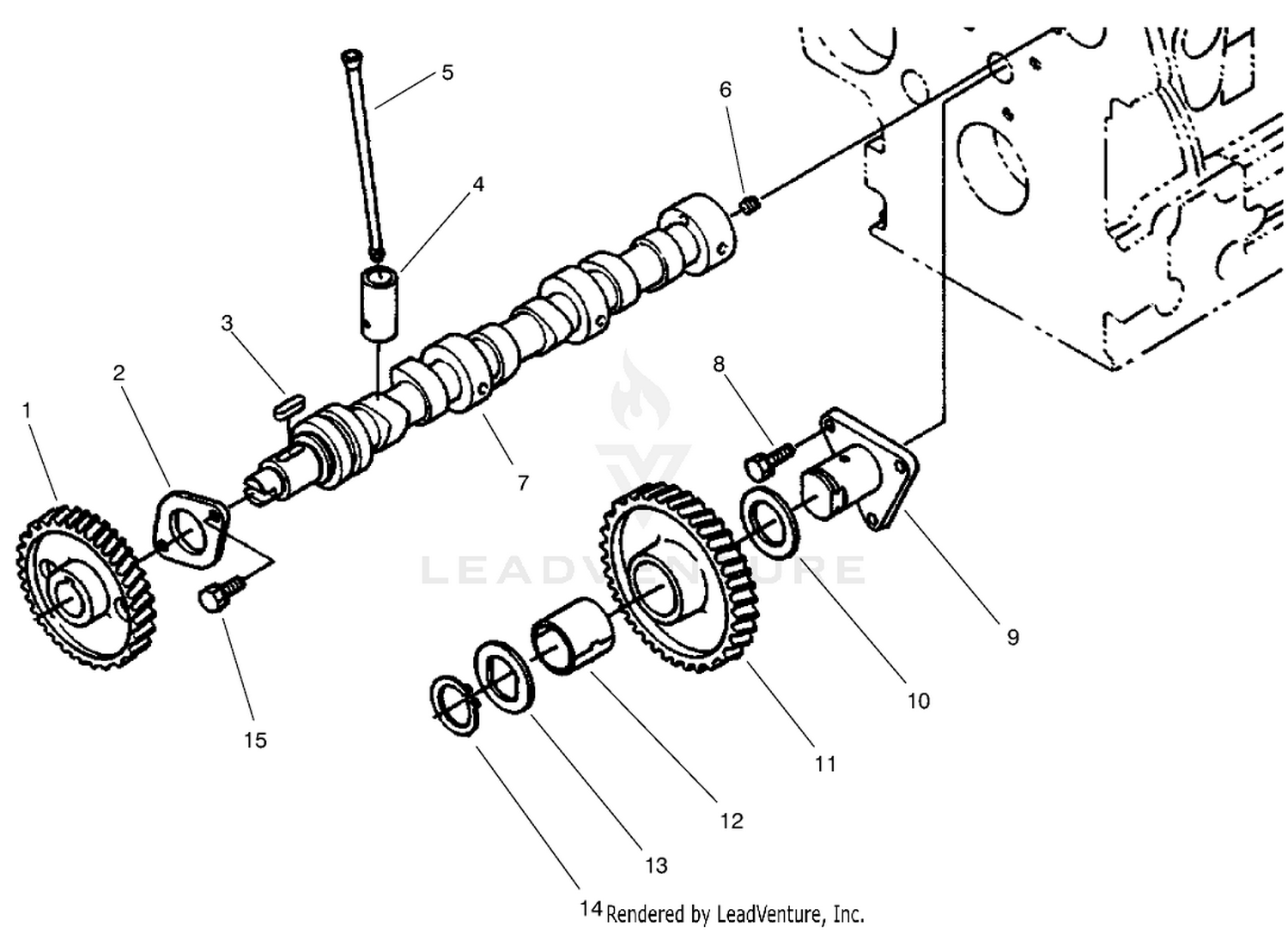 Camshaft Assembly