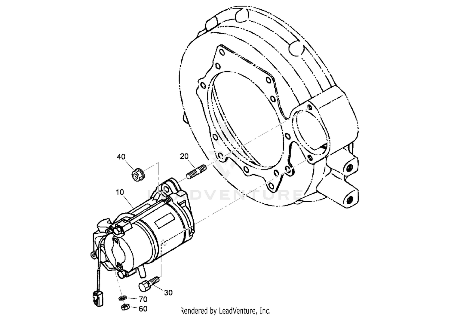 Starter Assembly