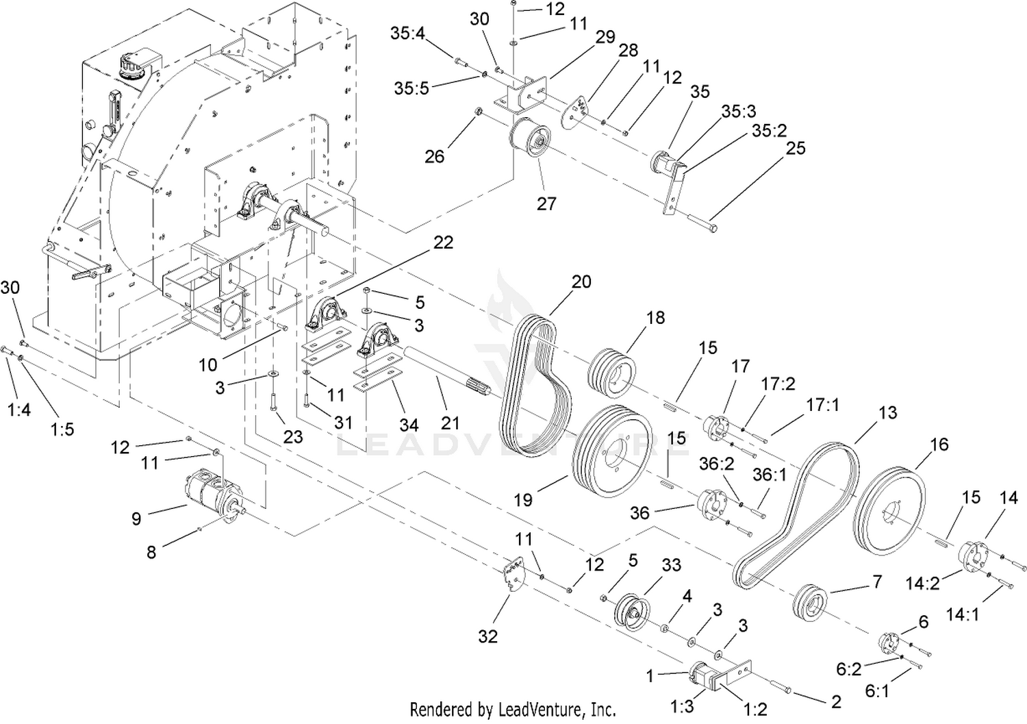 Drive Assembly