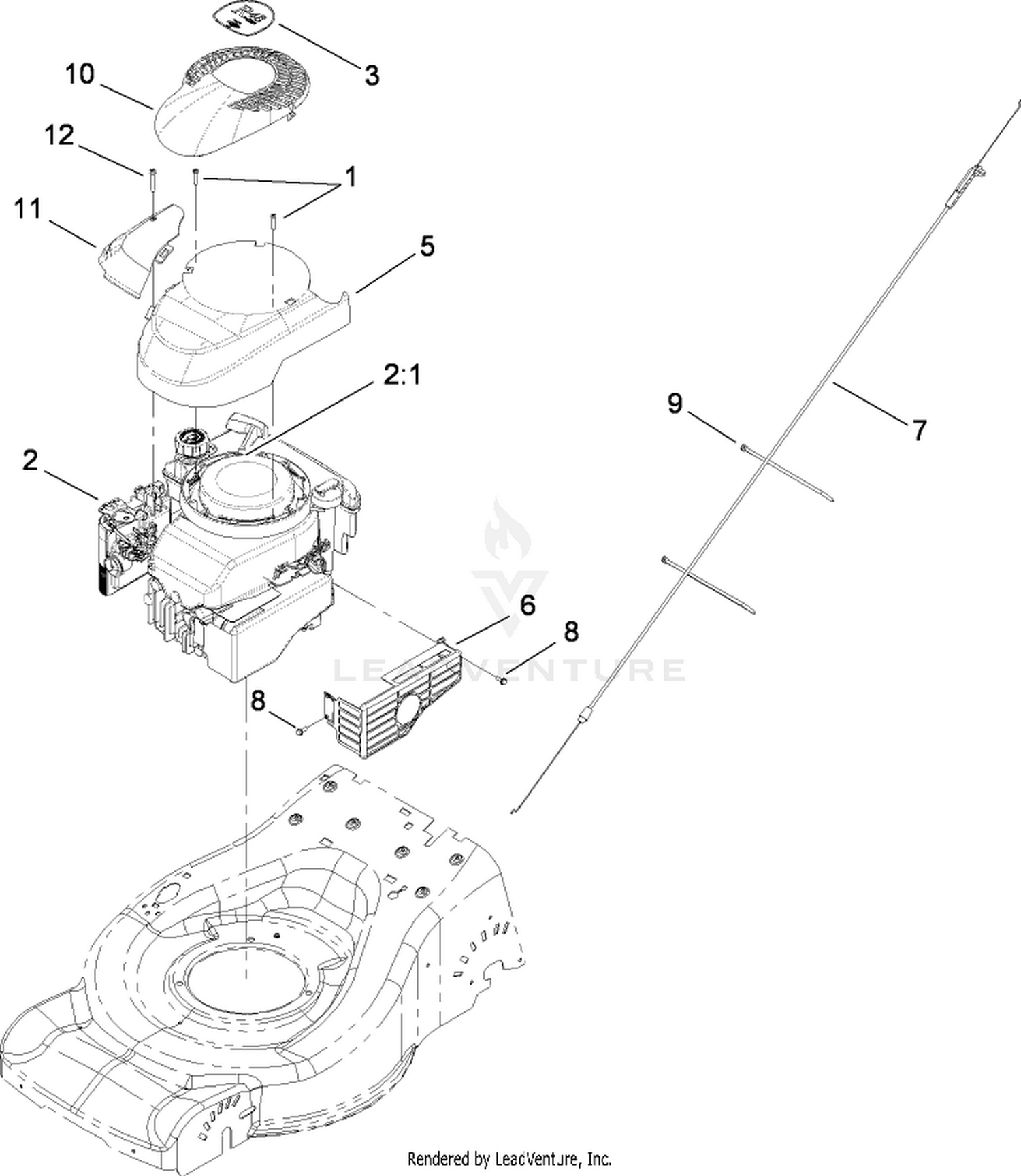 Engine Assembly