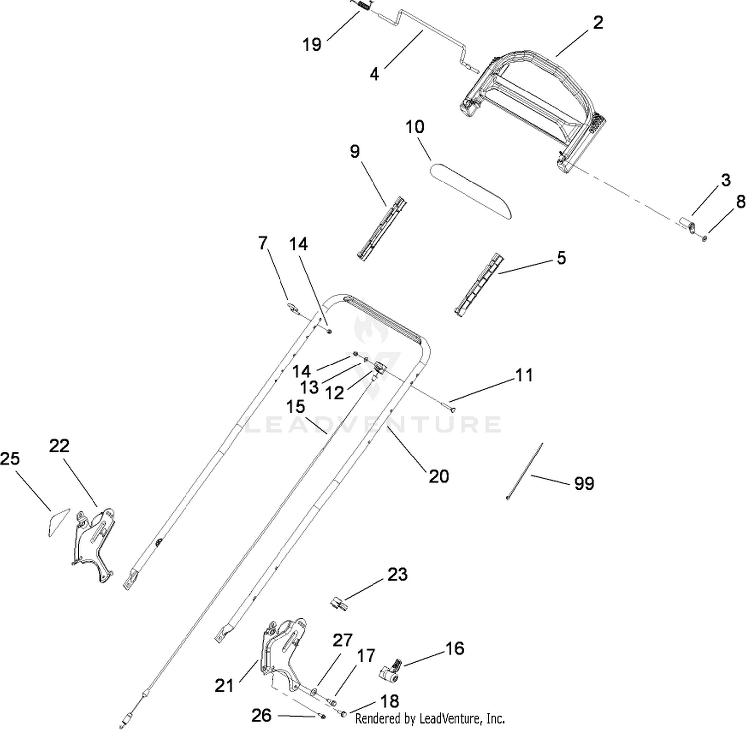 Handle Assembly