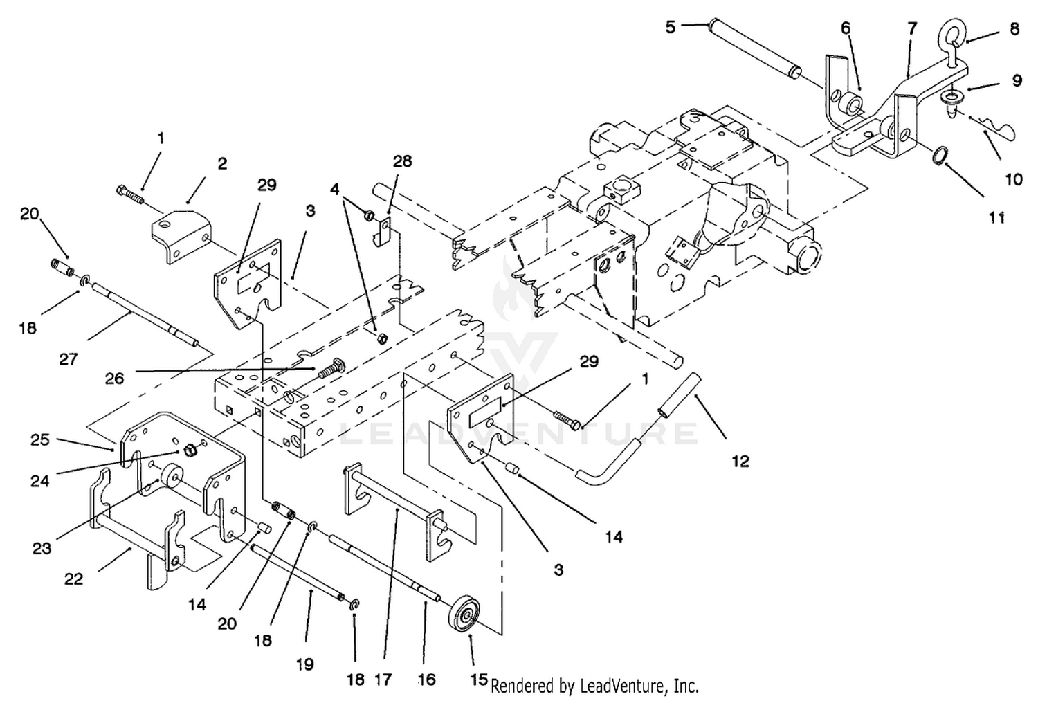 Hitch Assembly