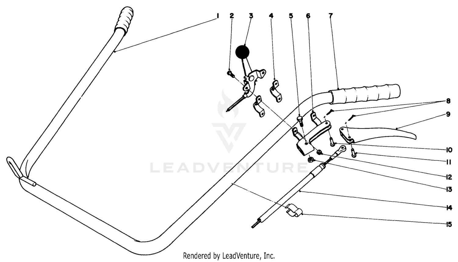 Handle Assembly