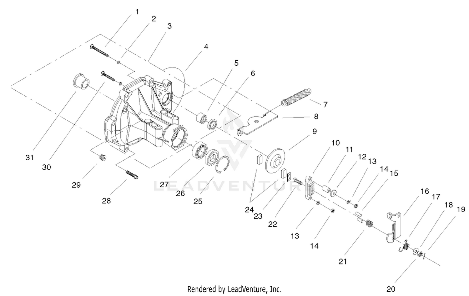 Brake Assembly